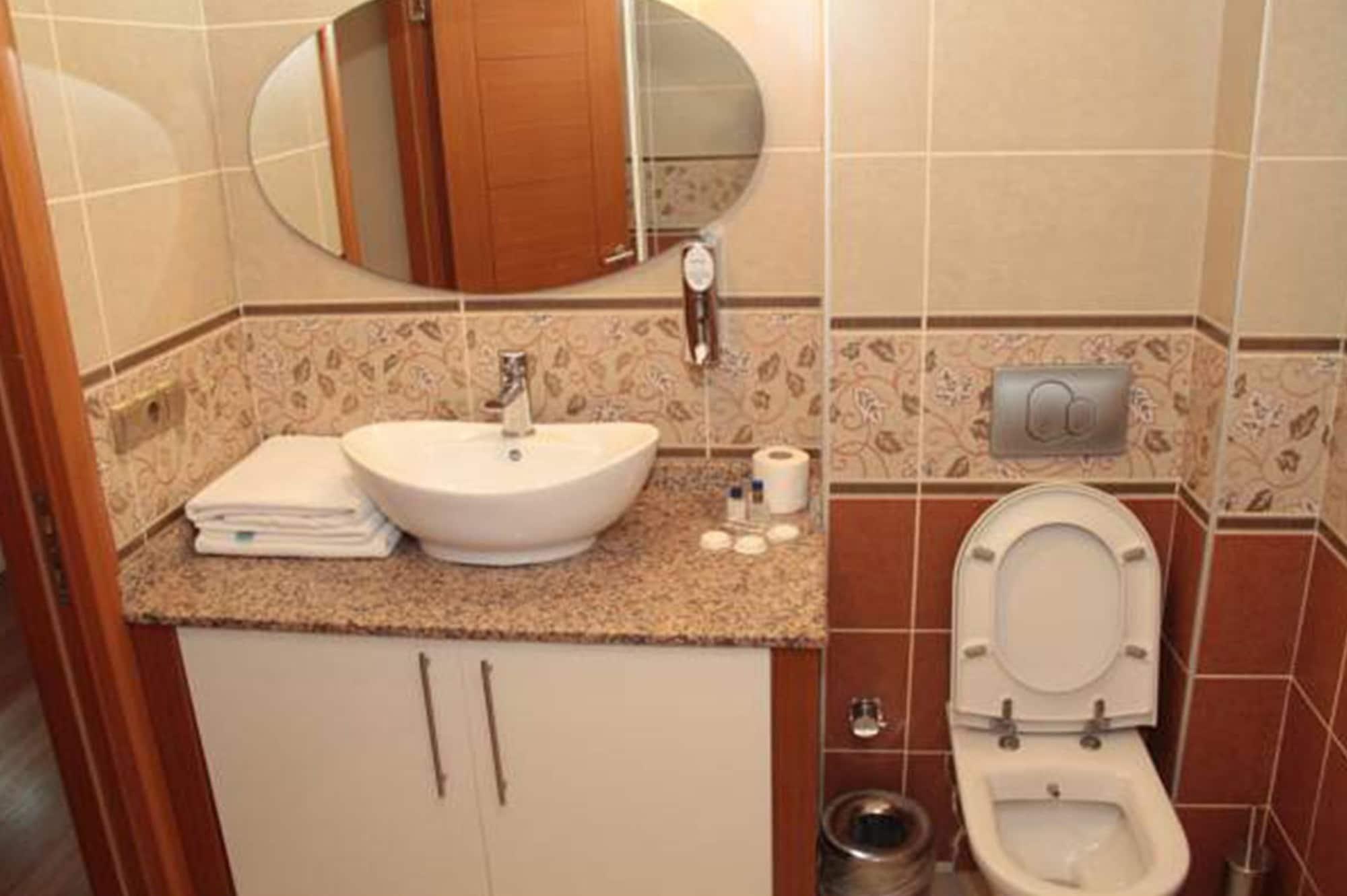هتل BC Burhan Cacan Hotel & Spa & Cafe استانبول