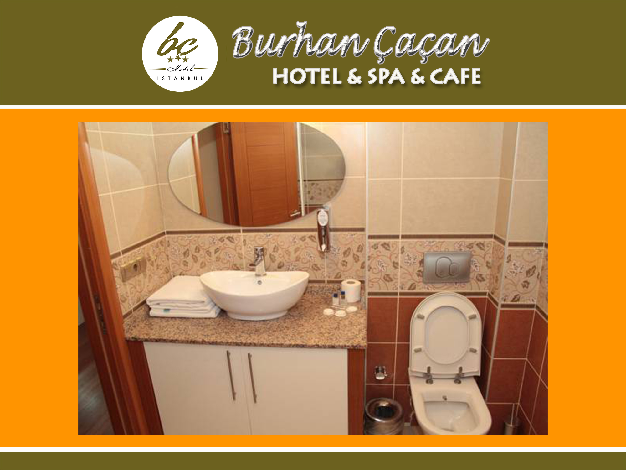 Hotel BC Burhan Cacan Hotel & Spa & Cafe