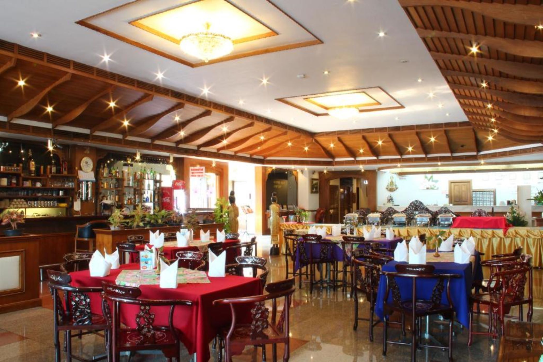 هتل Mike Hotel پاتایا