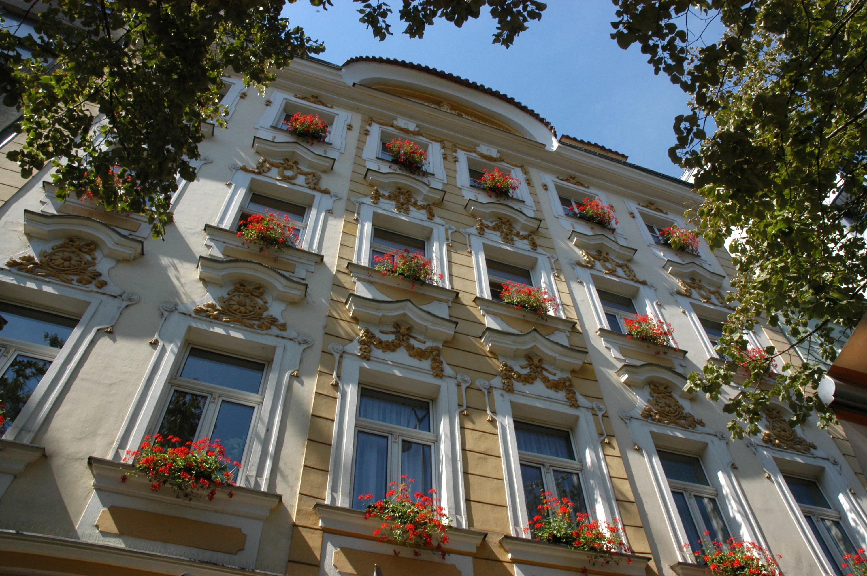 هتل Hotel Adria Praha پراگ