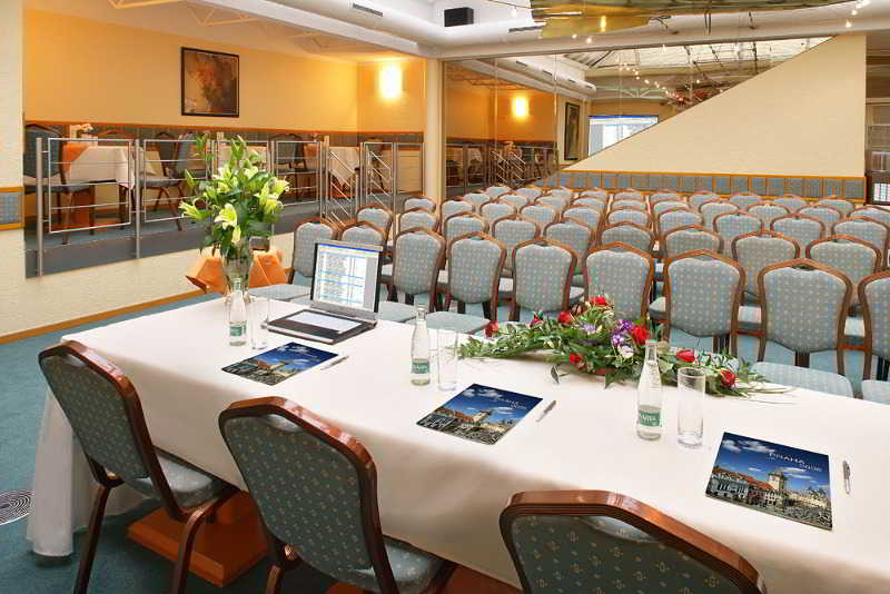 هتل Hotel Adria Praha پراگ