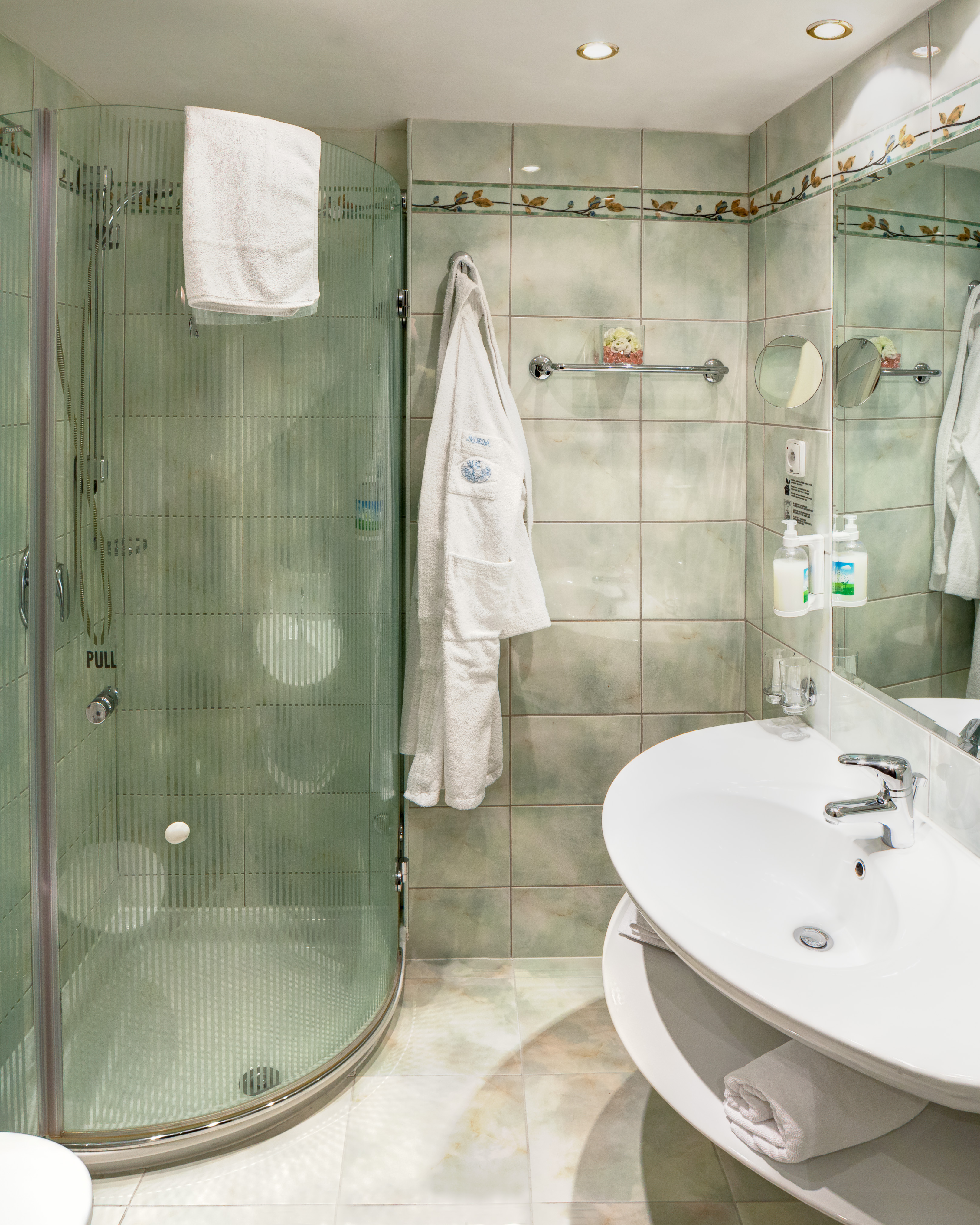 هتل Hotel Adria Praha پراگ