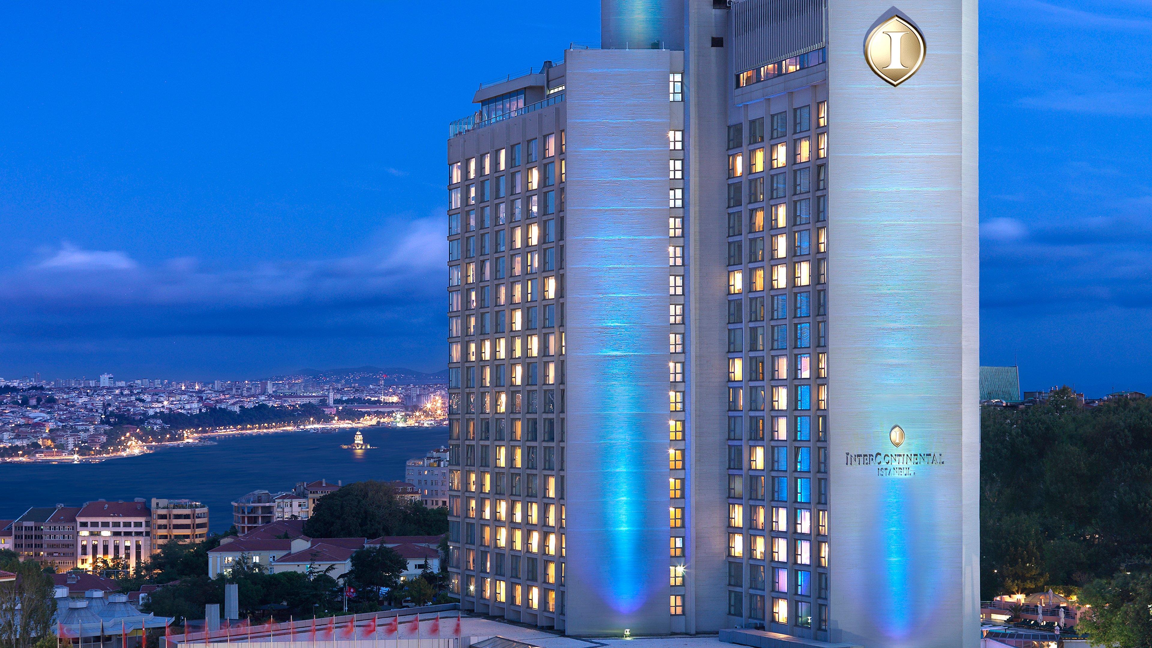 Hotel Intercontinental Istanbul