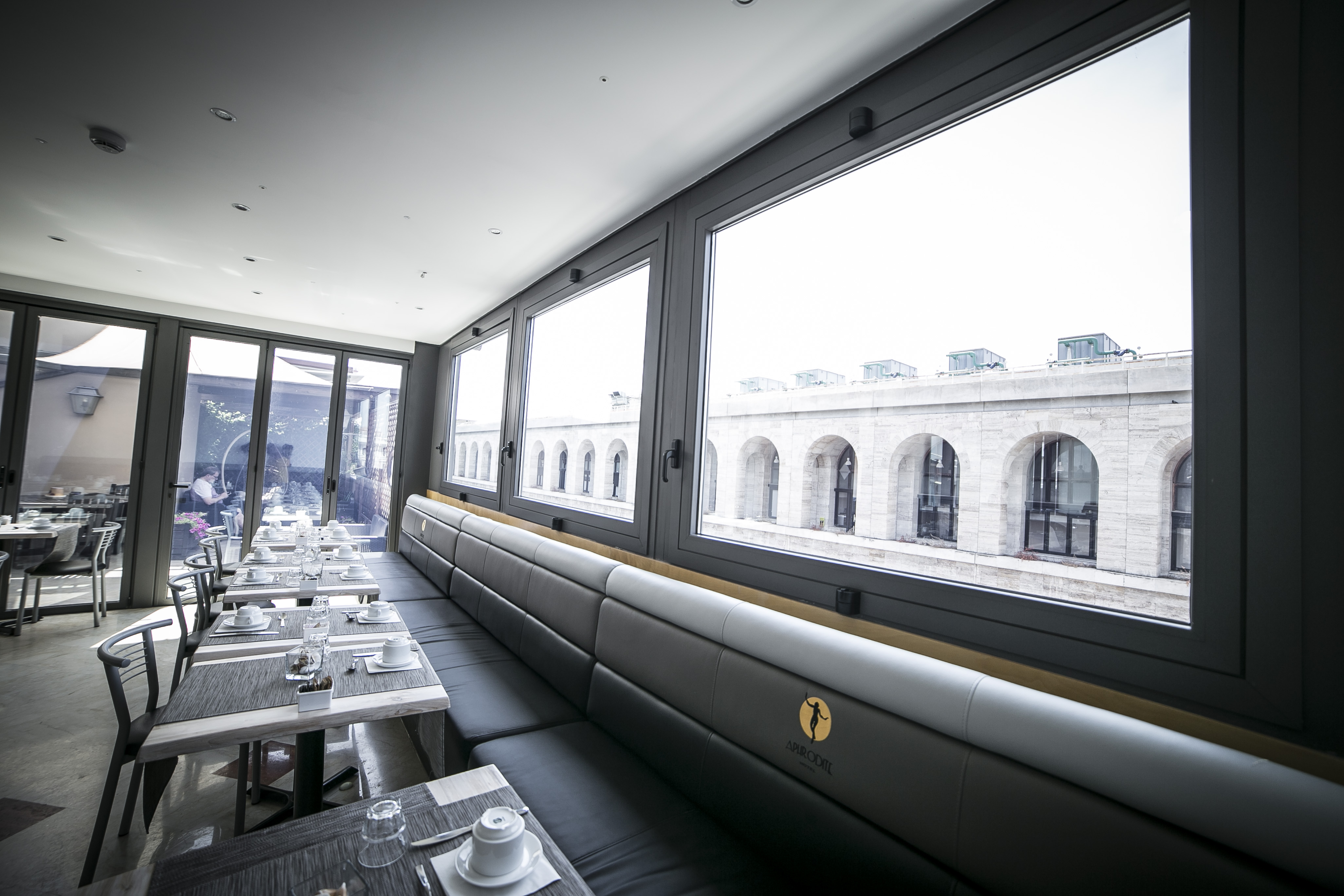 هتل Aphrodite رم