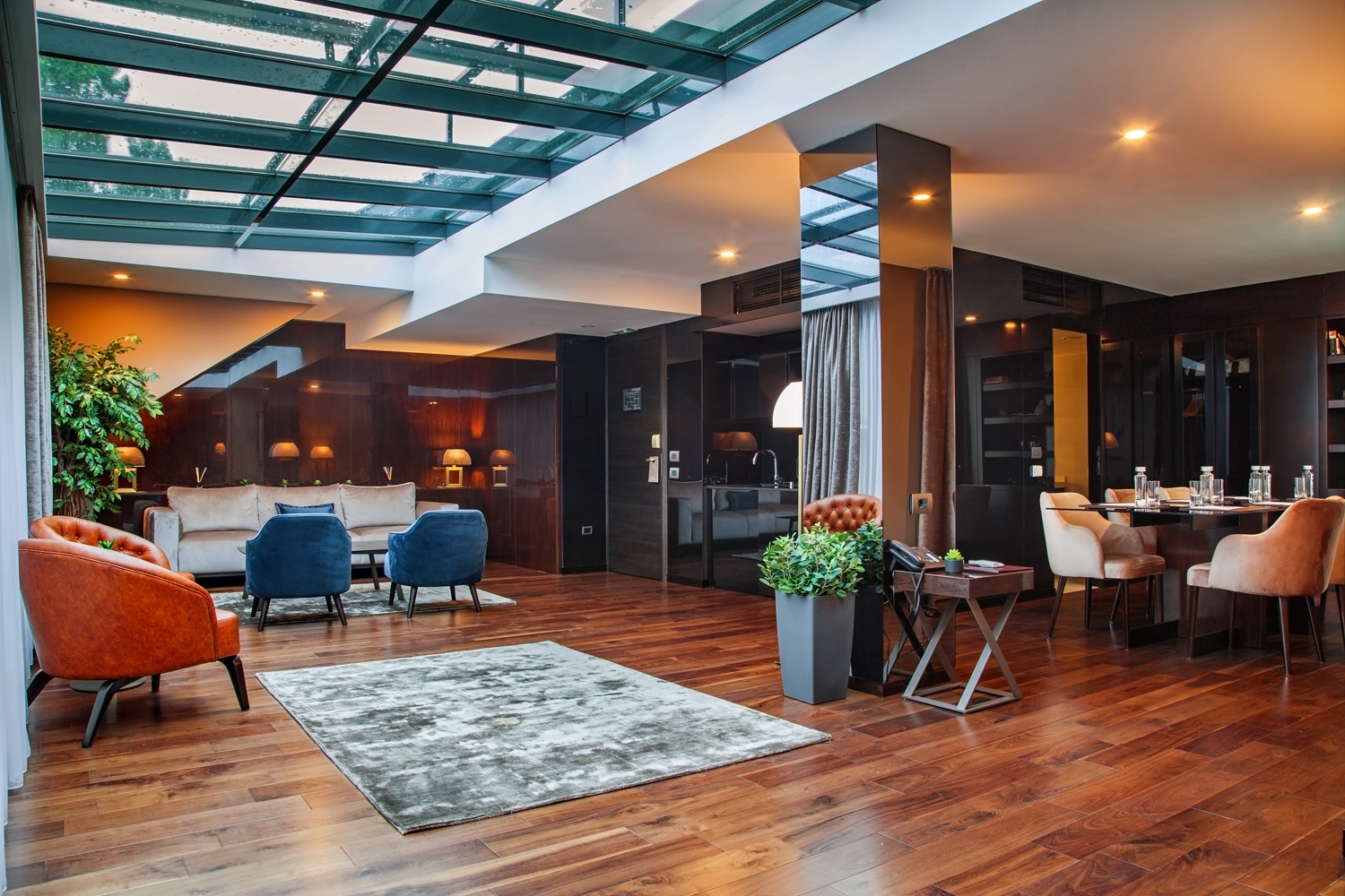 هتل Saint Ten Hotel بلگراد