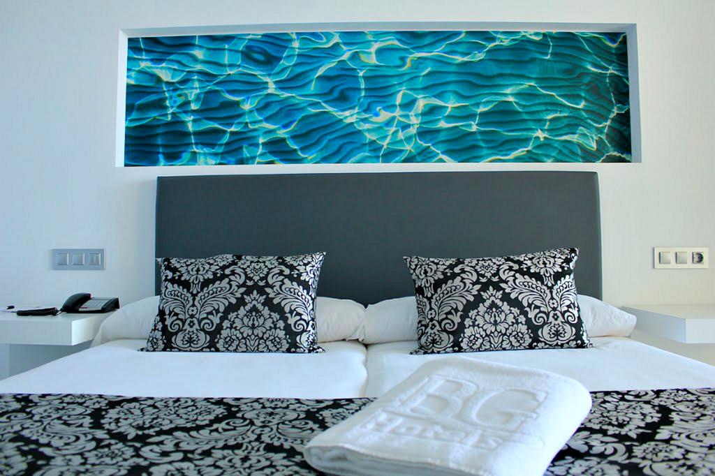 هتل BG Hotel Naútico Ebeso Figueretas