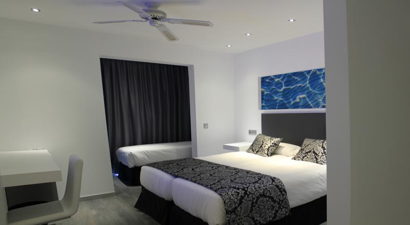 هتل BG Hotel Naútico Ebeso Figueretas