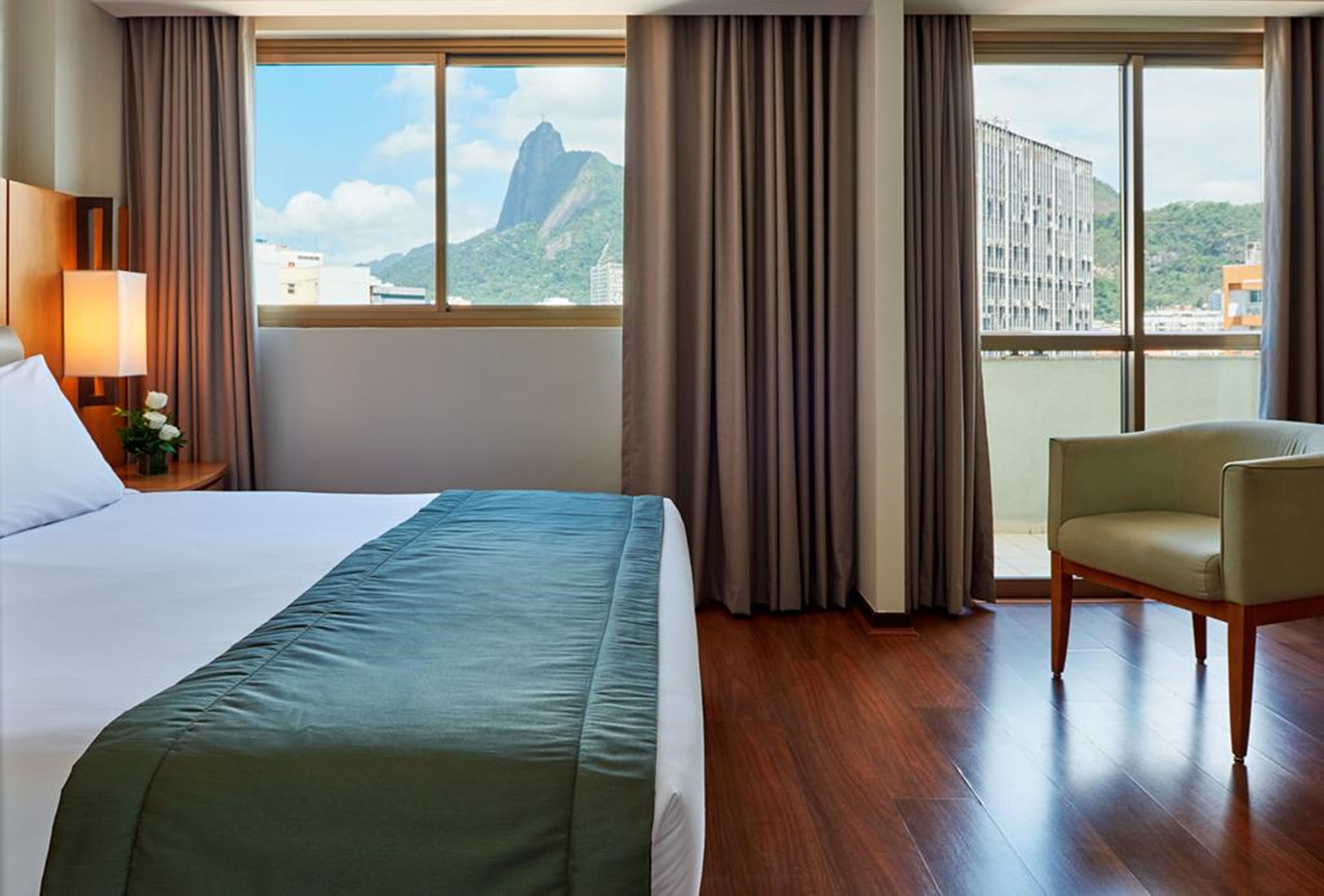 هتل Mercure Botafogo Mourisco Rio de Janeiro