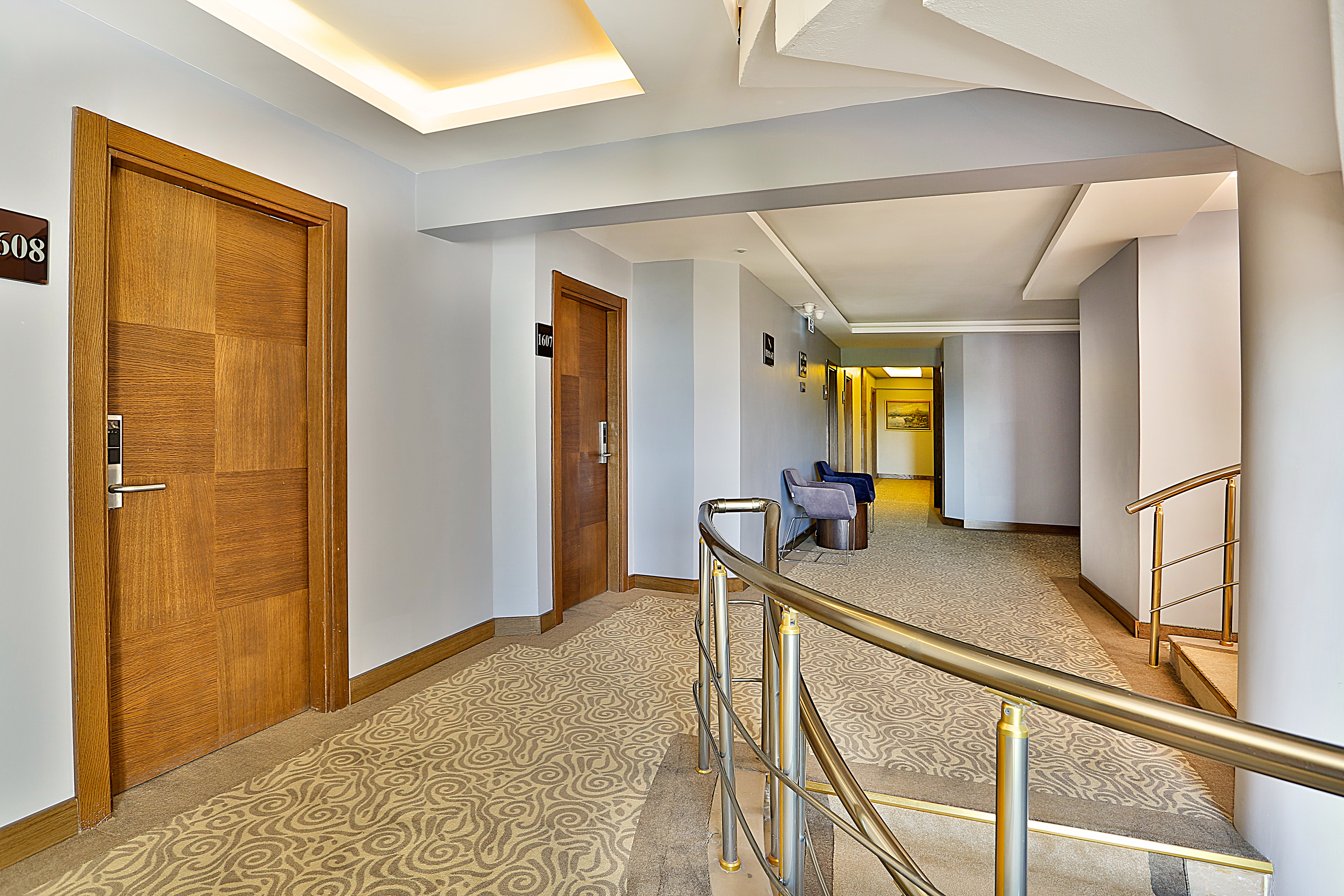 هتل Grand Sagcanlar Hotel استانبول