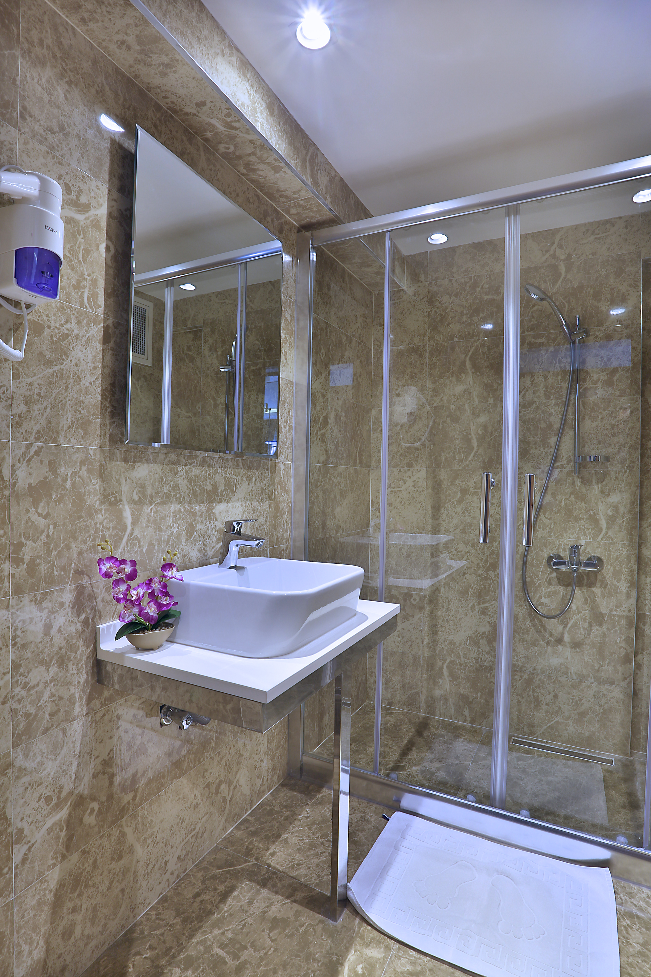 هتل Grand Sagcanlar Hotel استانبول