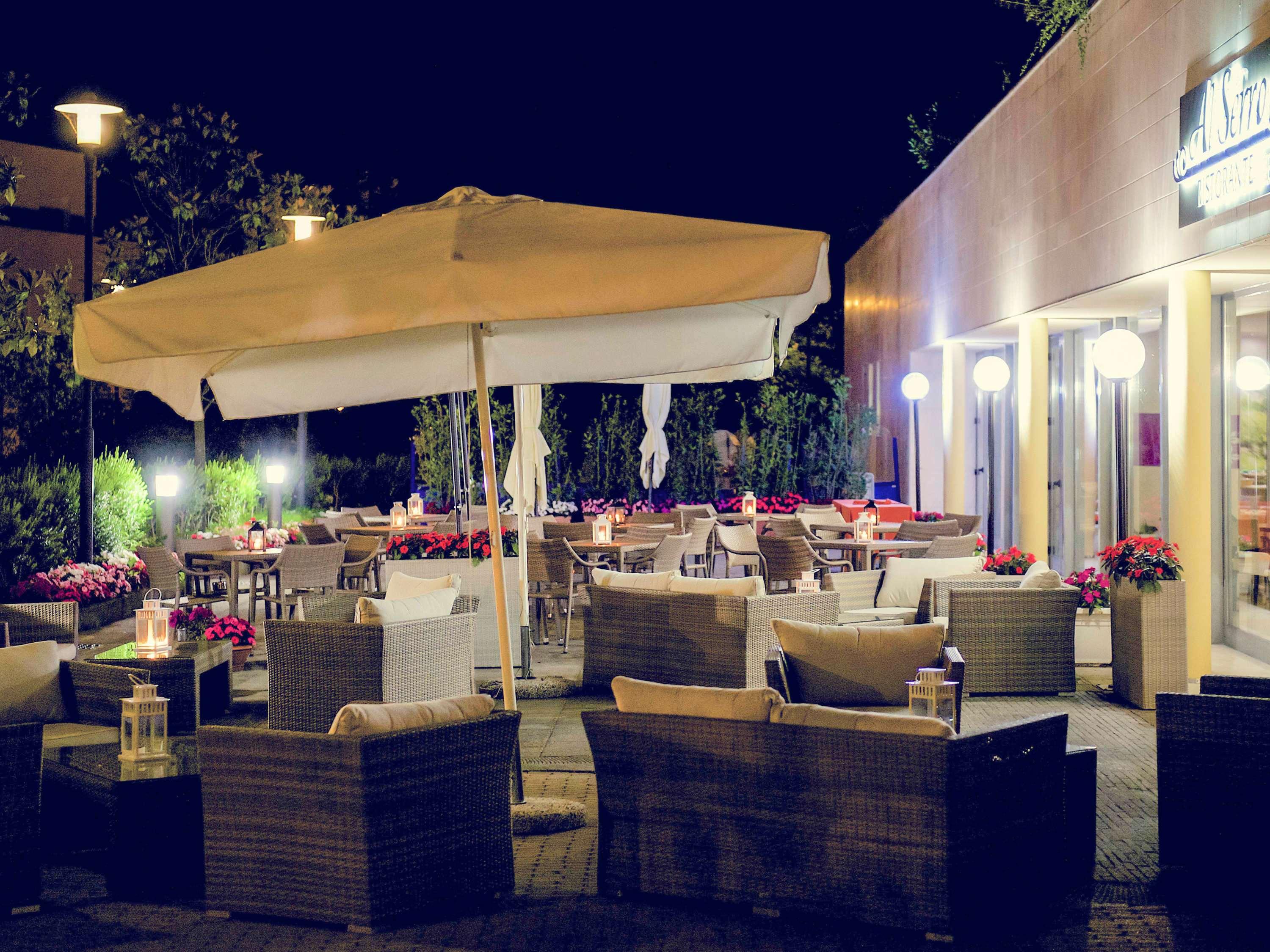 هتل Mercure Genova San Biagio گنوآ