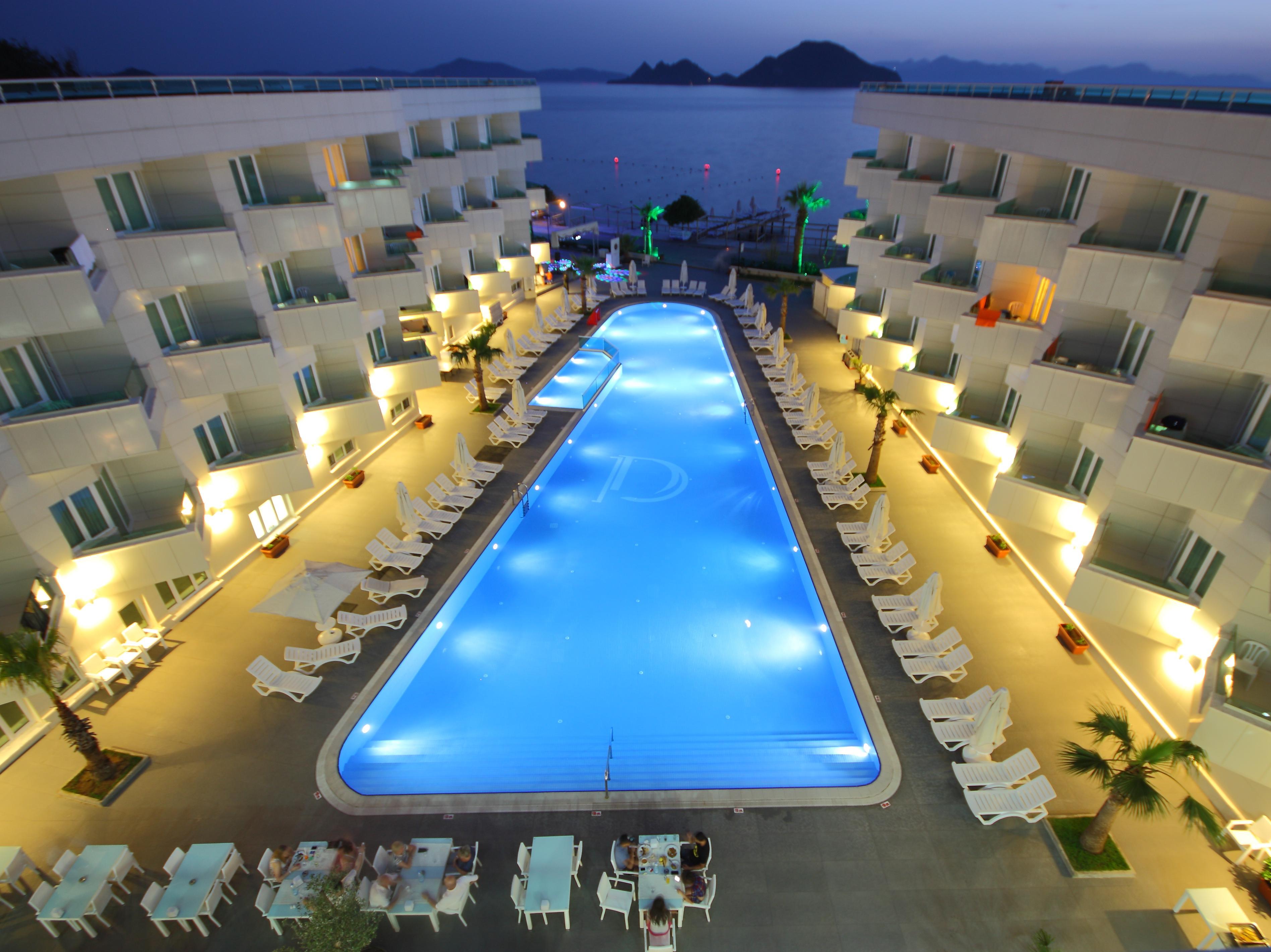 هتل Dragut Point South Turgutreis