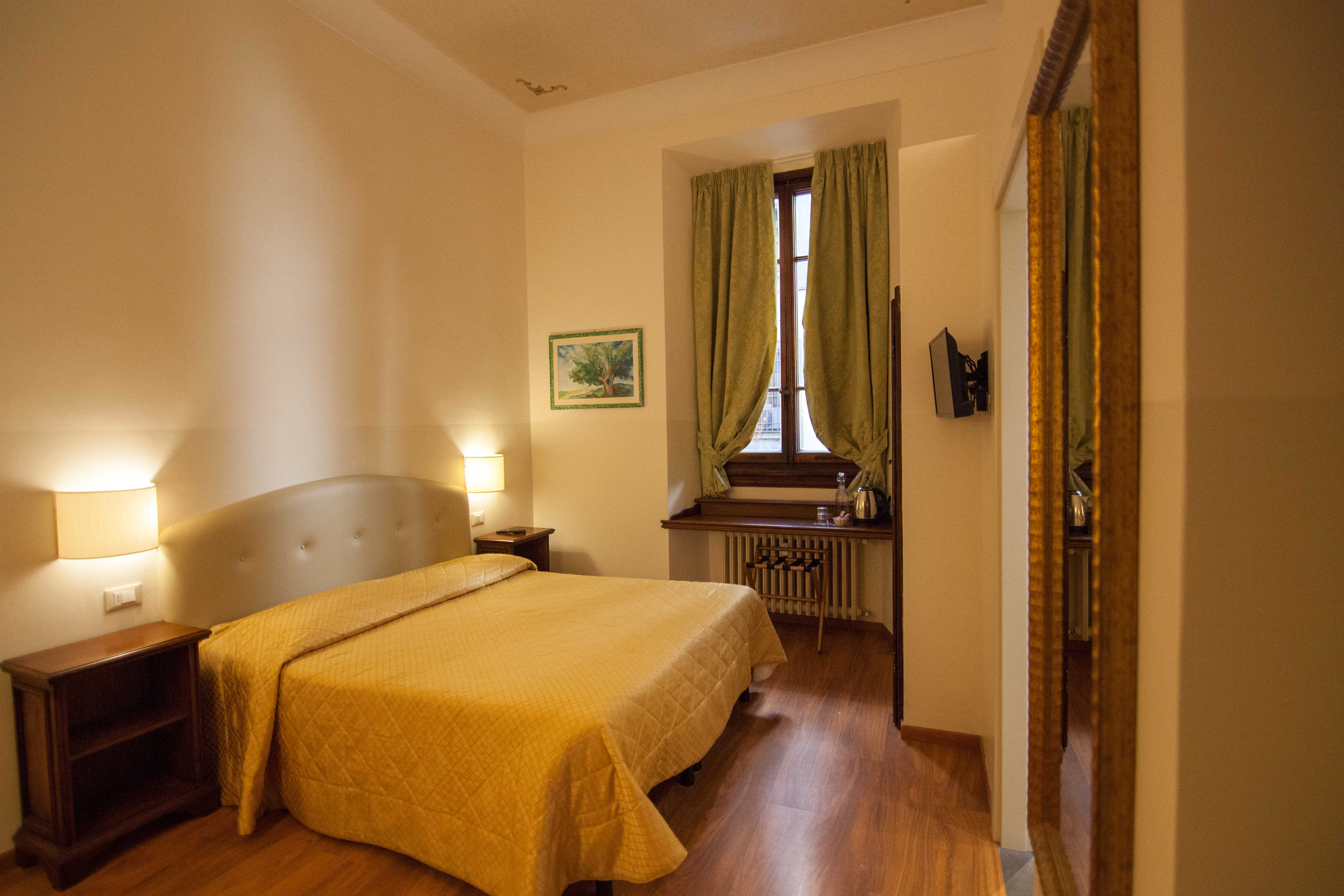 هتل Cimabue فلورانس