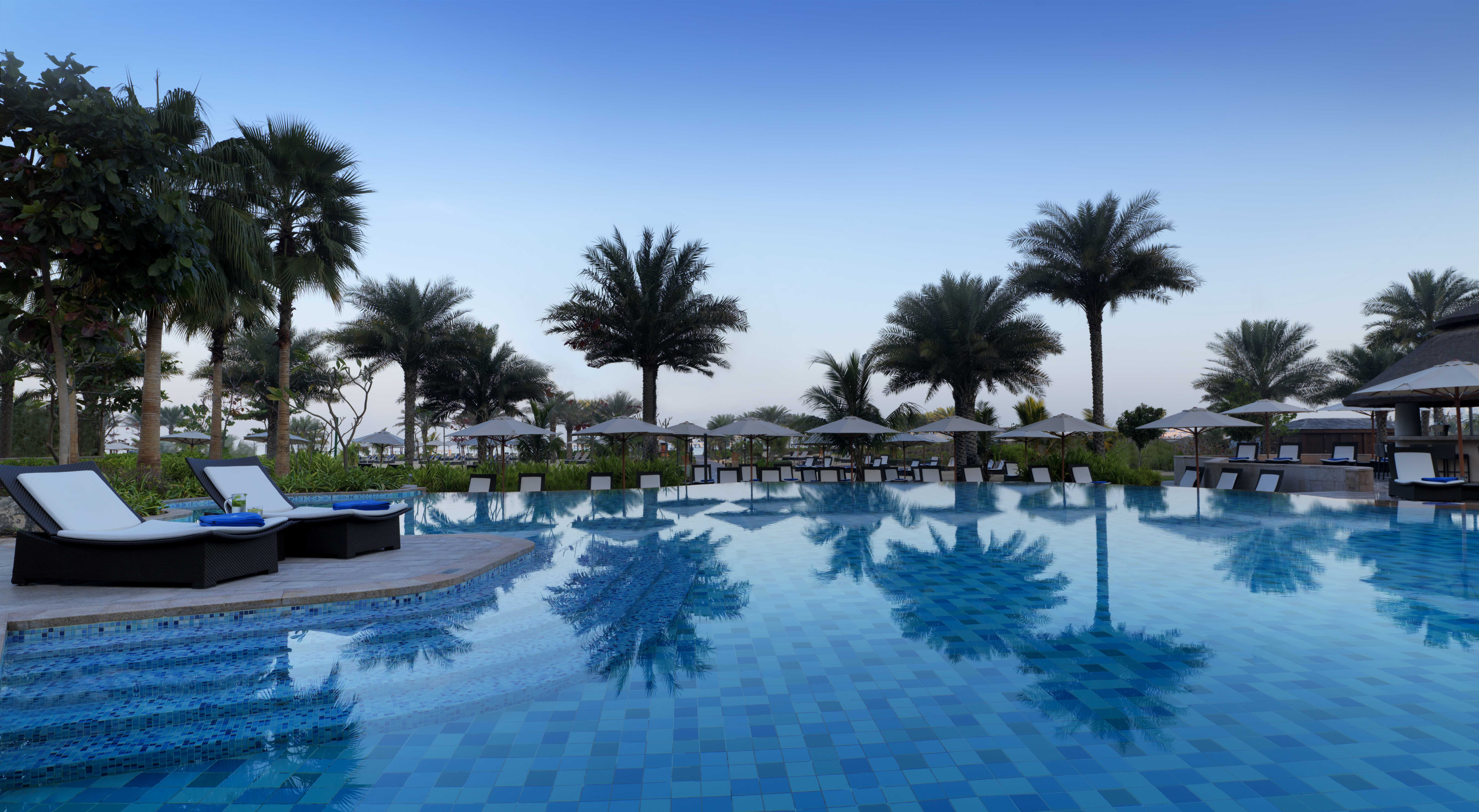 تصاویر Hotel The Ritz-Carlton Dubai