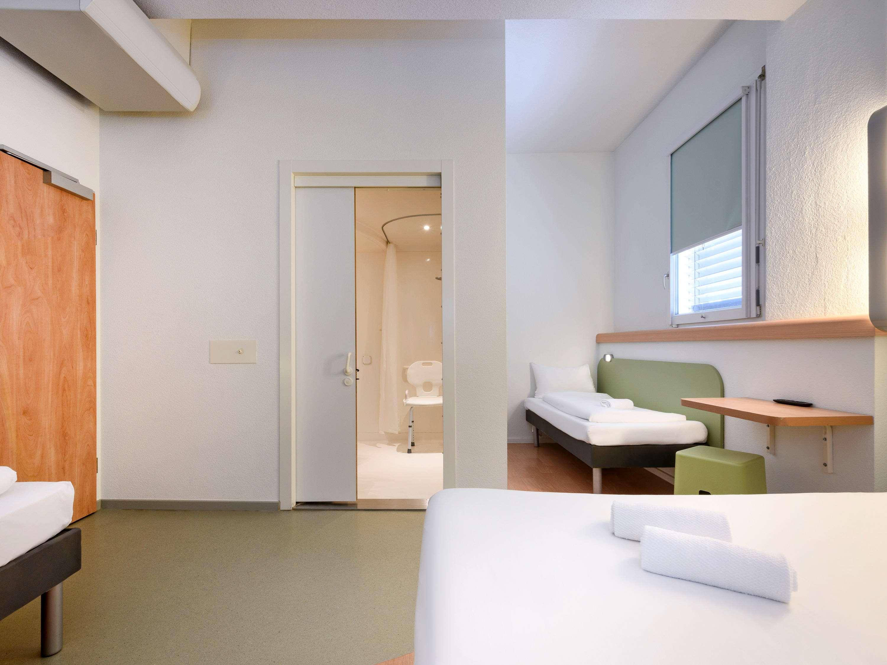 هتل ibis budget Luzern City Lucerne
