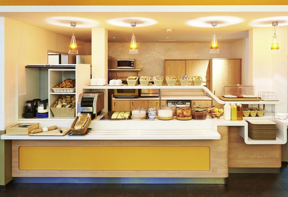 هتل ibis budget Luzern City Lucerne