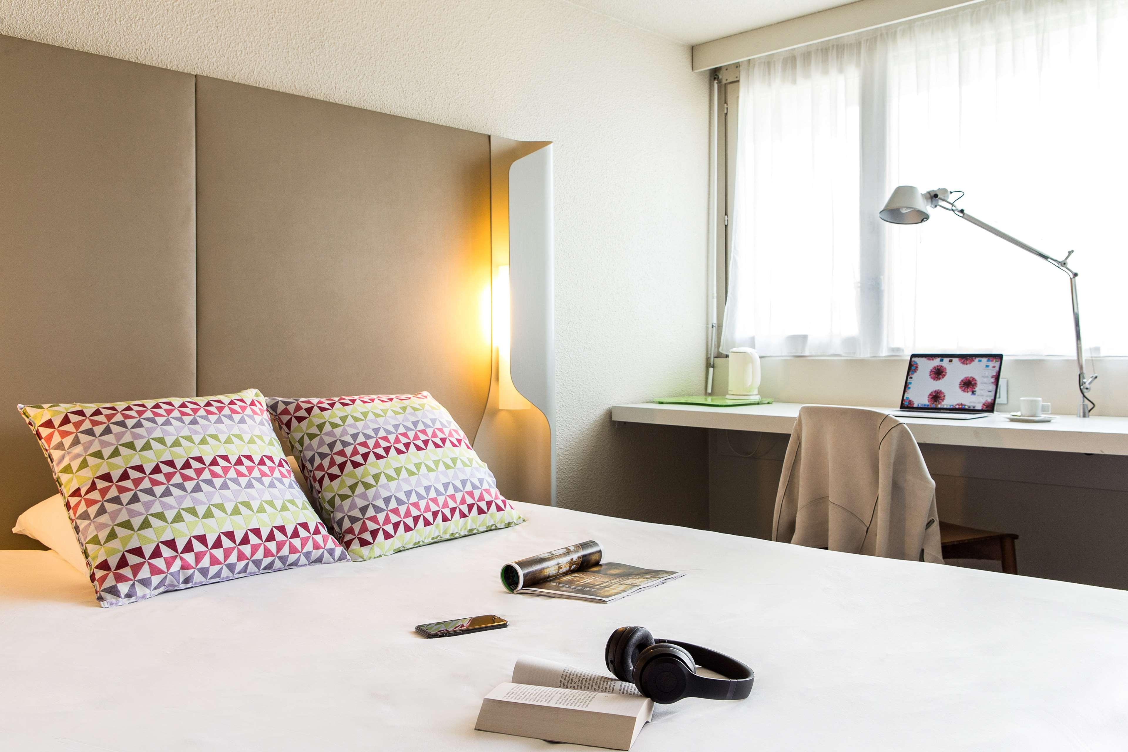 تصاویر Hotel Campanile - Conflans Sainte Honorine