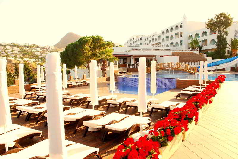هتل Woxxie Resort & Spa Turgutreis