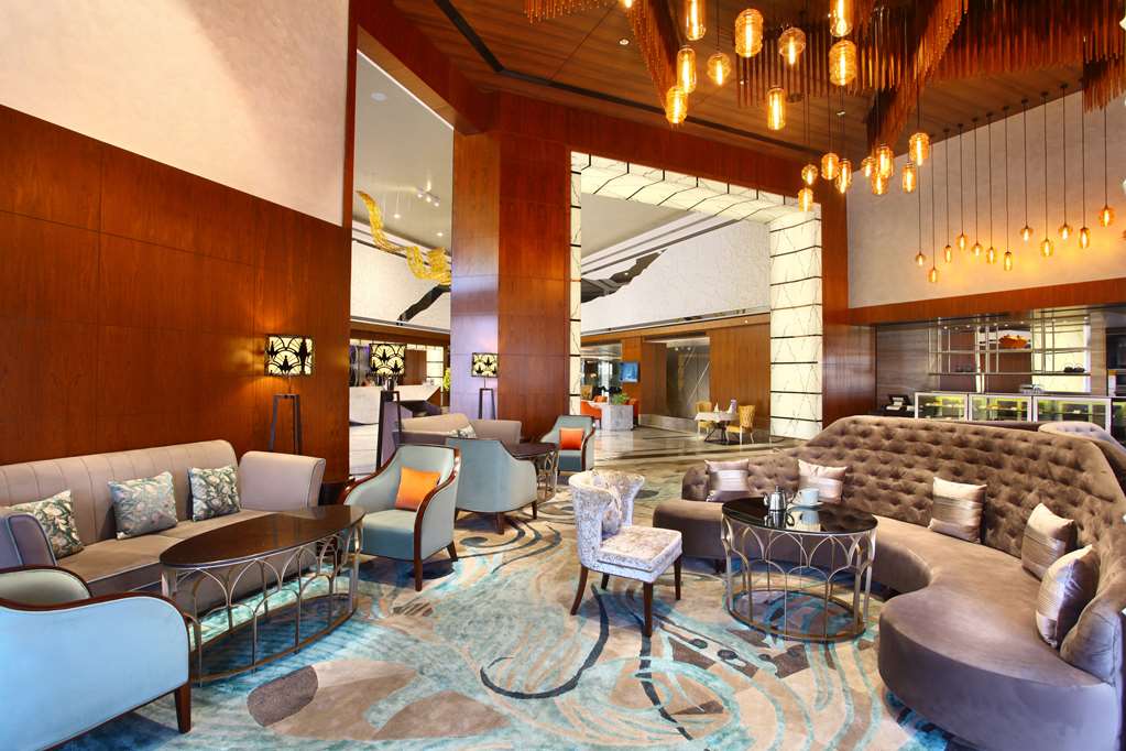 هتل Radisson Blu Jammu Jammu