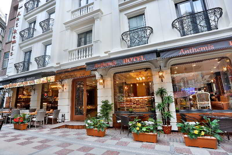 هتل Hotel Anthemis Istanbul استانبول