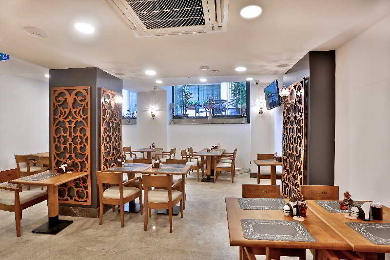 هتل Hotel Anthemis Istanbul استانبول