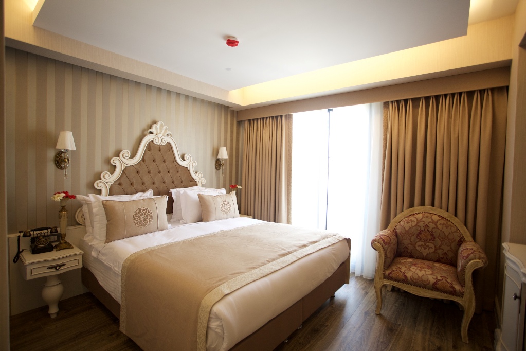 هتل Hotel Anthemis Istanbul استانبول