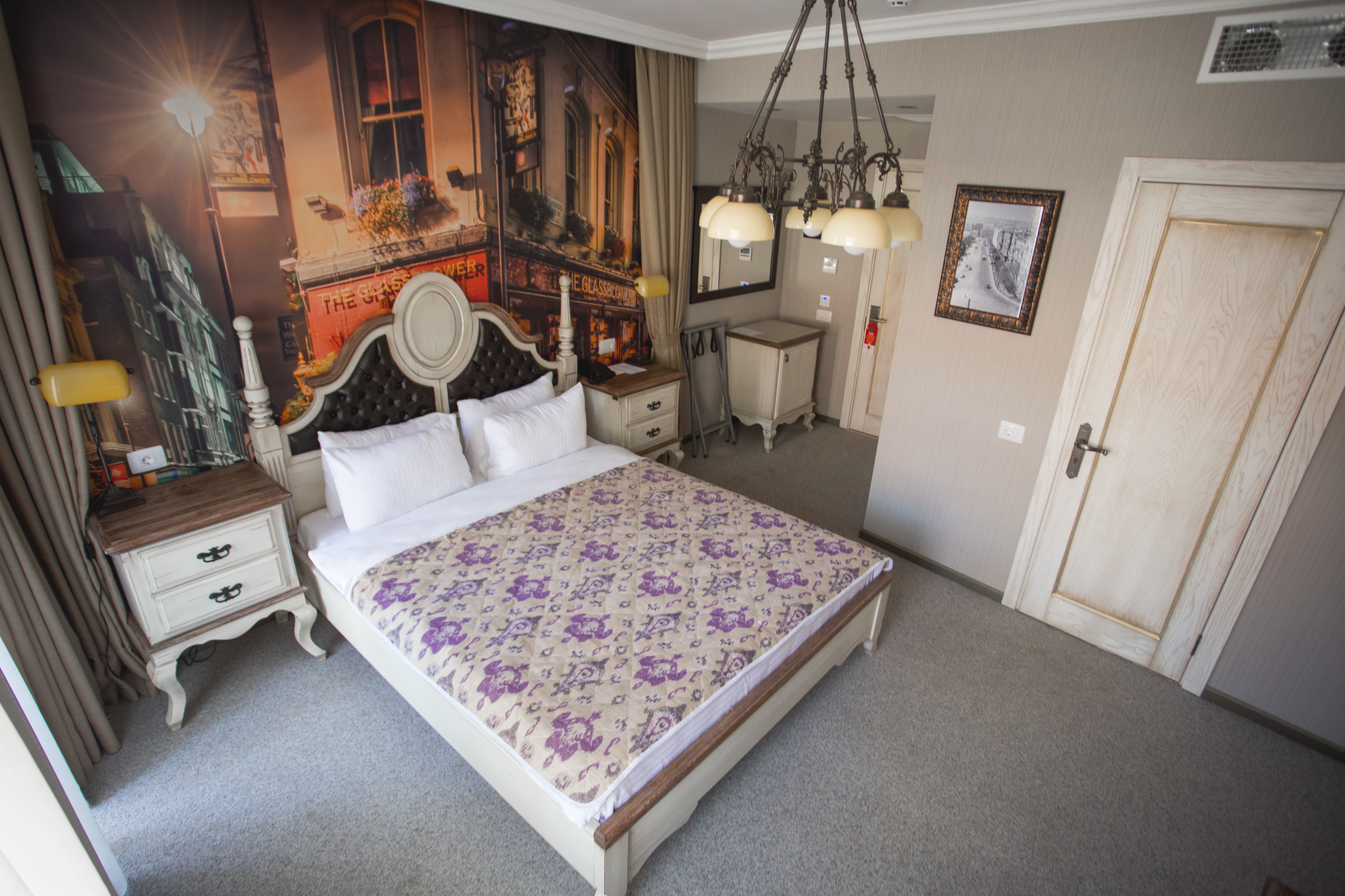 هتل بوتیک باکو باکو