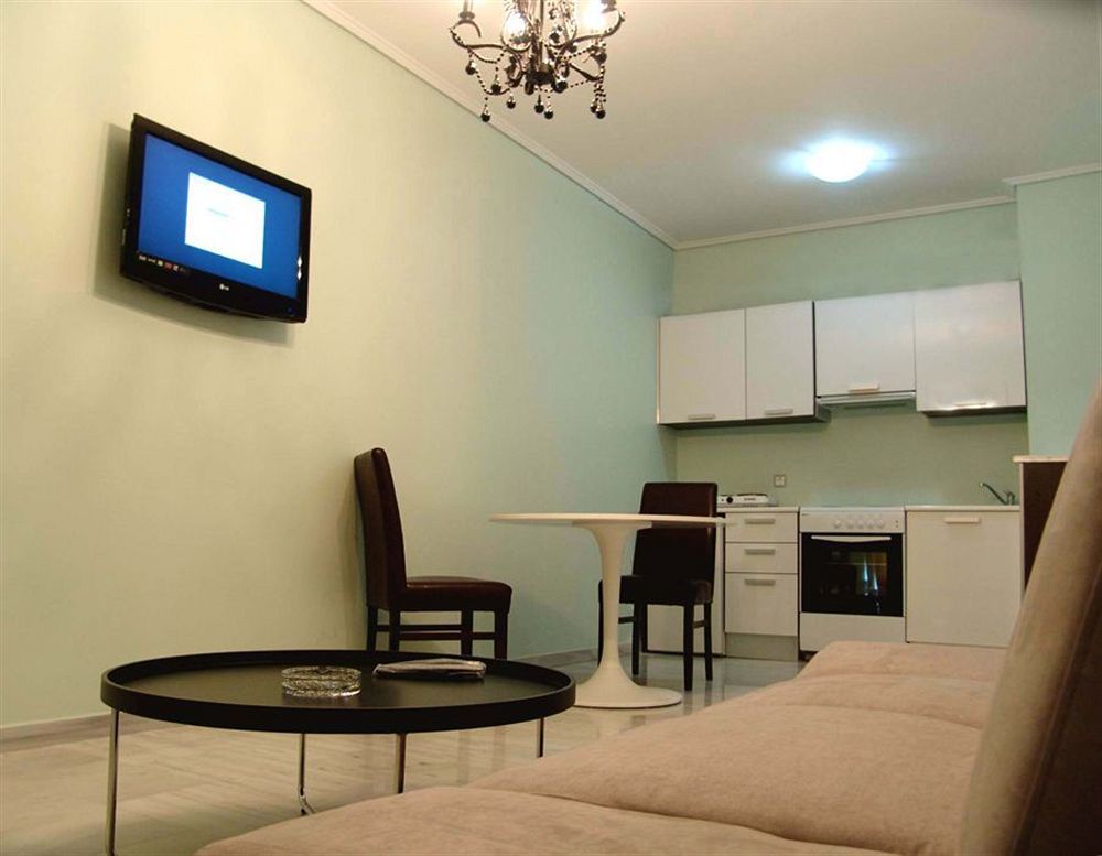هتل Art Suites Athens آتن