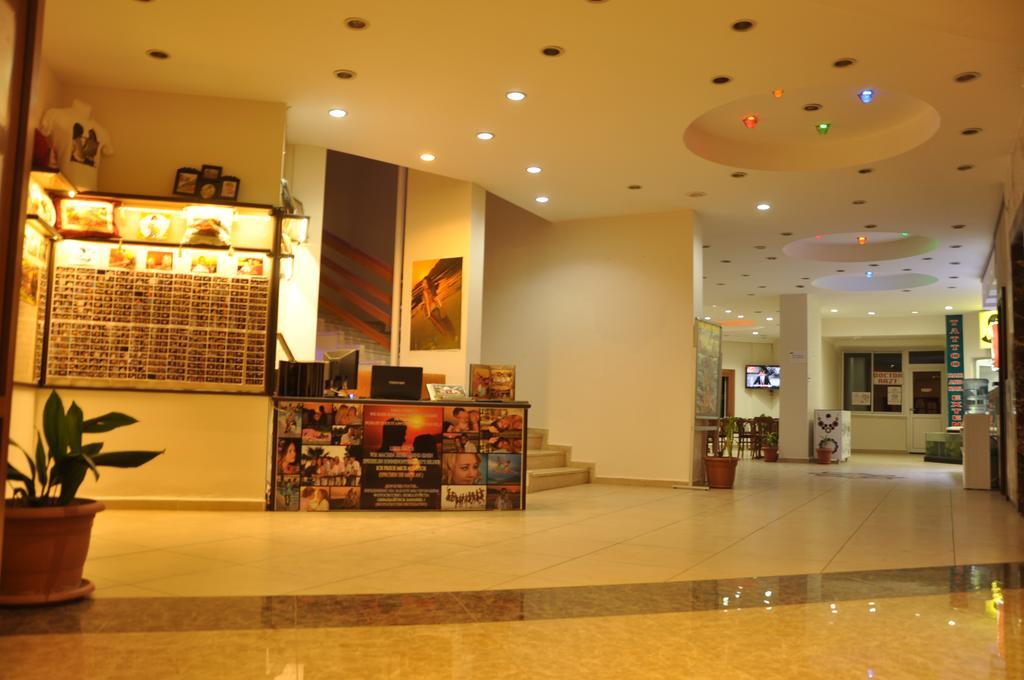 هتل Grand Atilla Hotel آلانیا