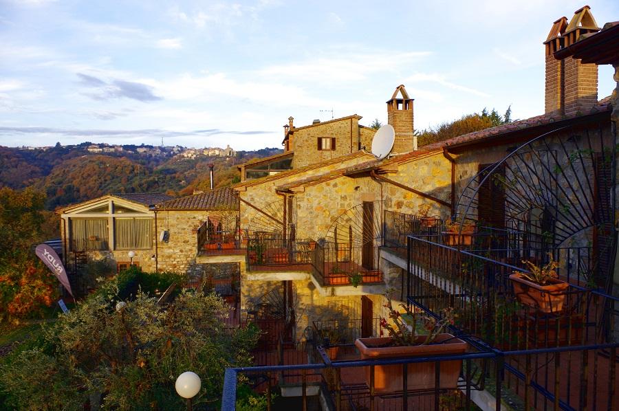 هتل Antico Casale di Scansano Scansano