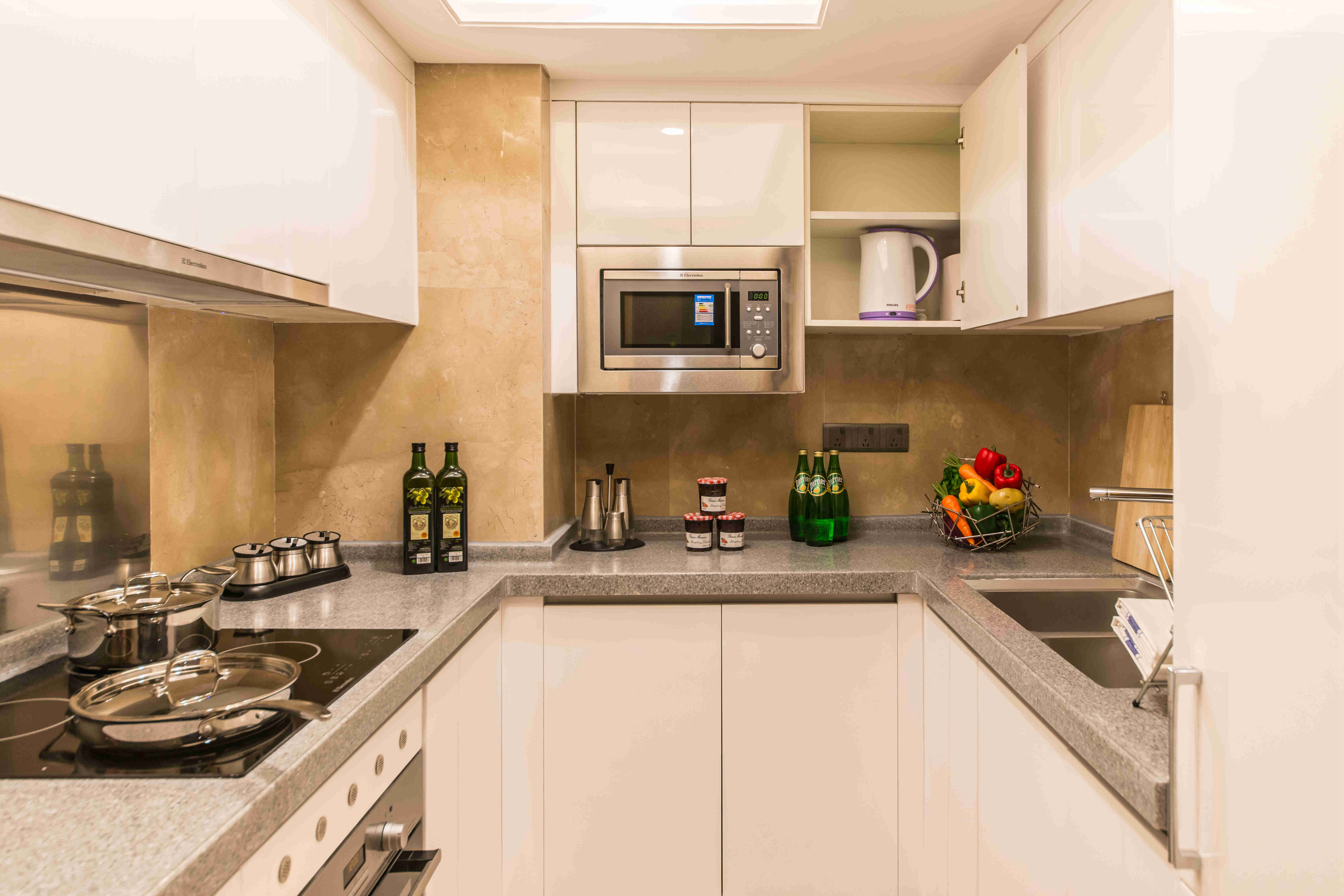 هتل Somerset Grandview Shenzhen Shenzhen