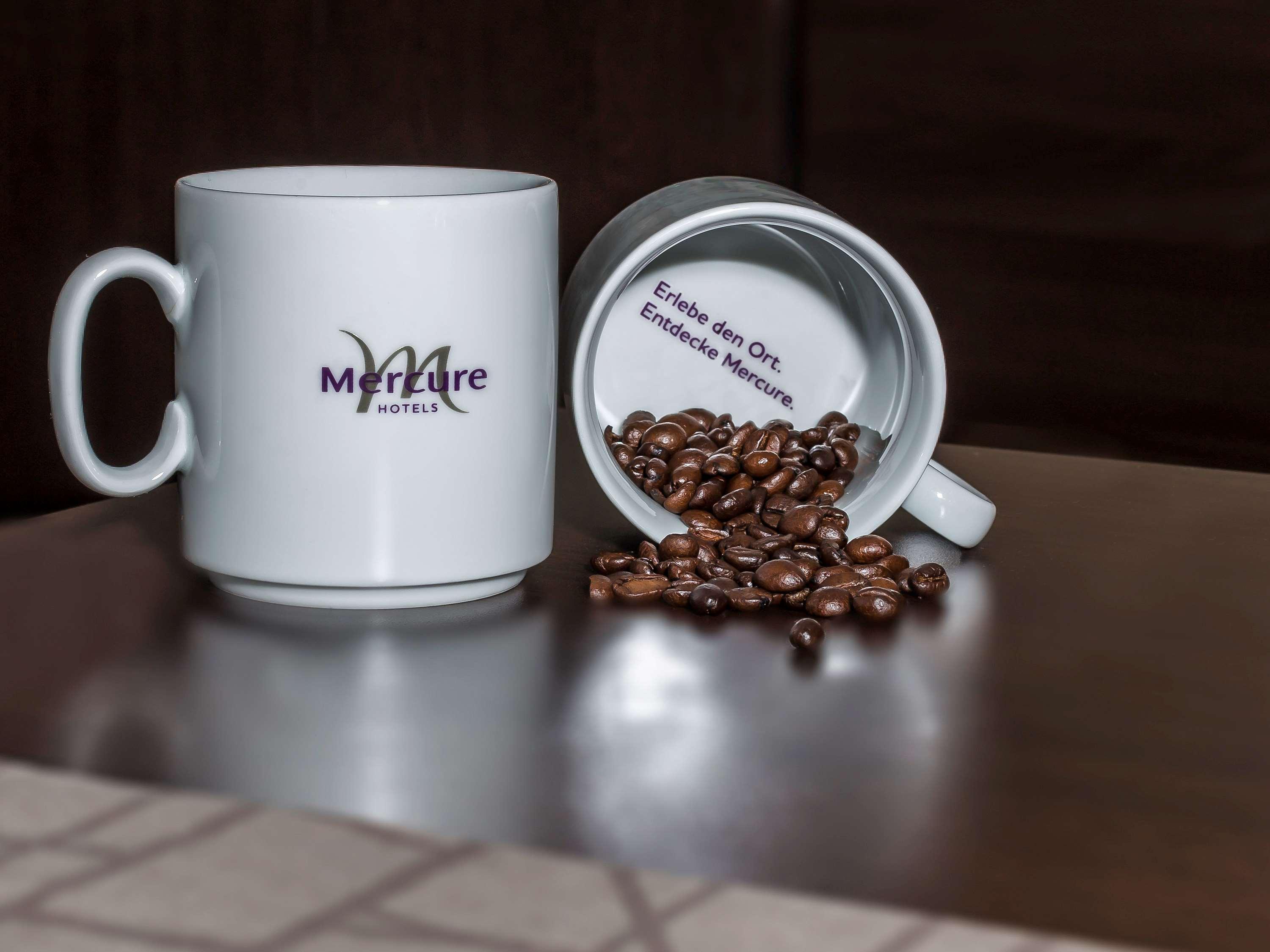 هتل Mercure Hotel Frankfurt City Messe فرانکفورت