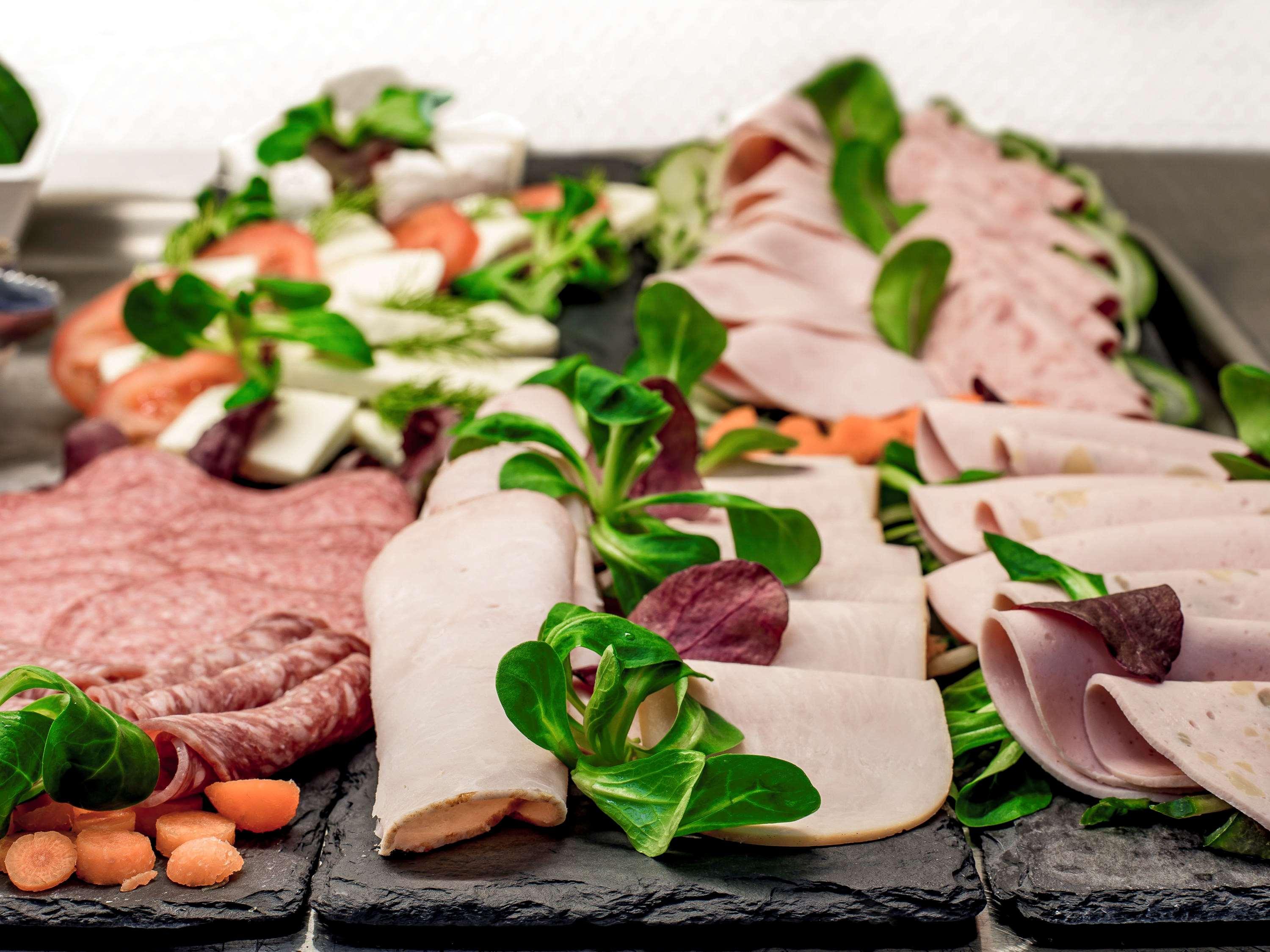 هتل Mercure Hotel Frankfurt City Messe فرانکفورت