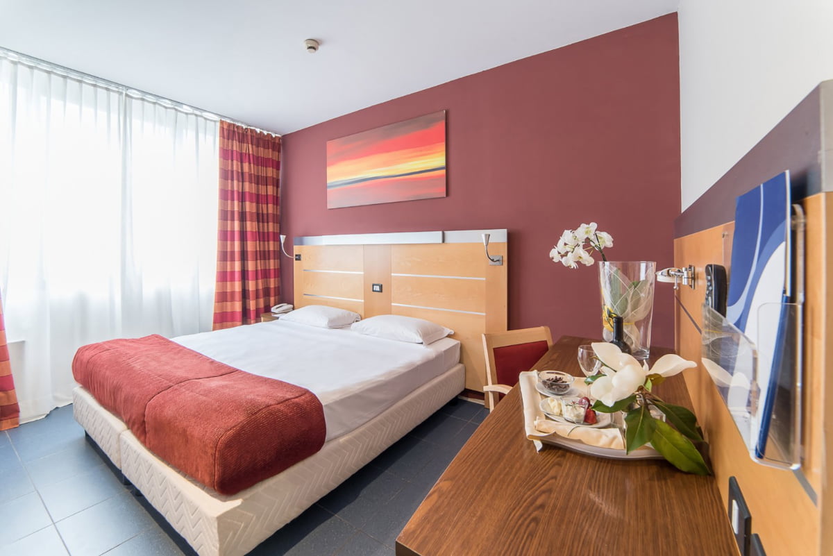 هتل Idea Hotel Roma Nomentana رم