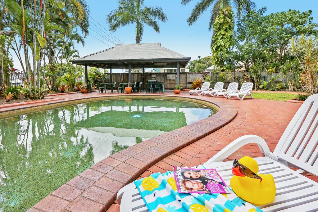 هتل Citysider Cairns Holiday Apartments Cairns