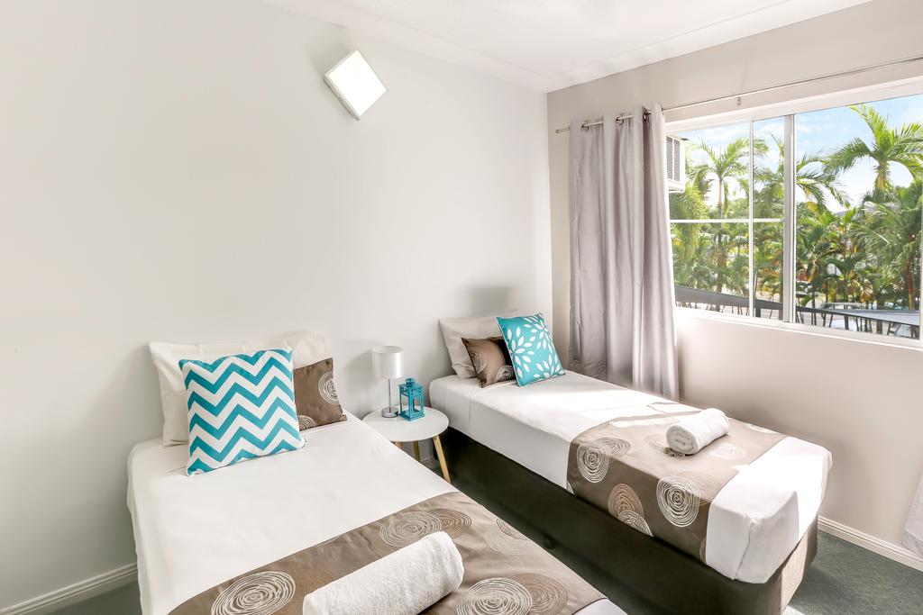 هتل Citysider Cairns Holiday Apartments Cairns