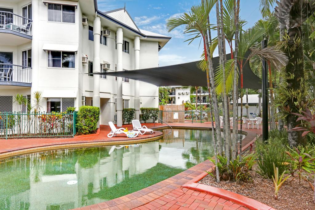 هتل Citysider Cairns Holiday Apartments Cairns