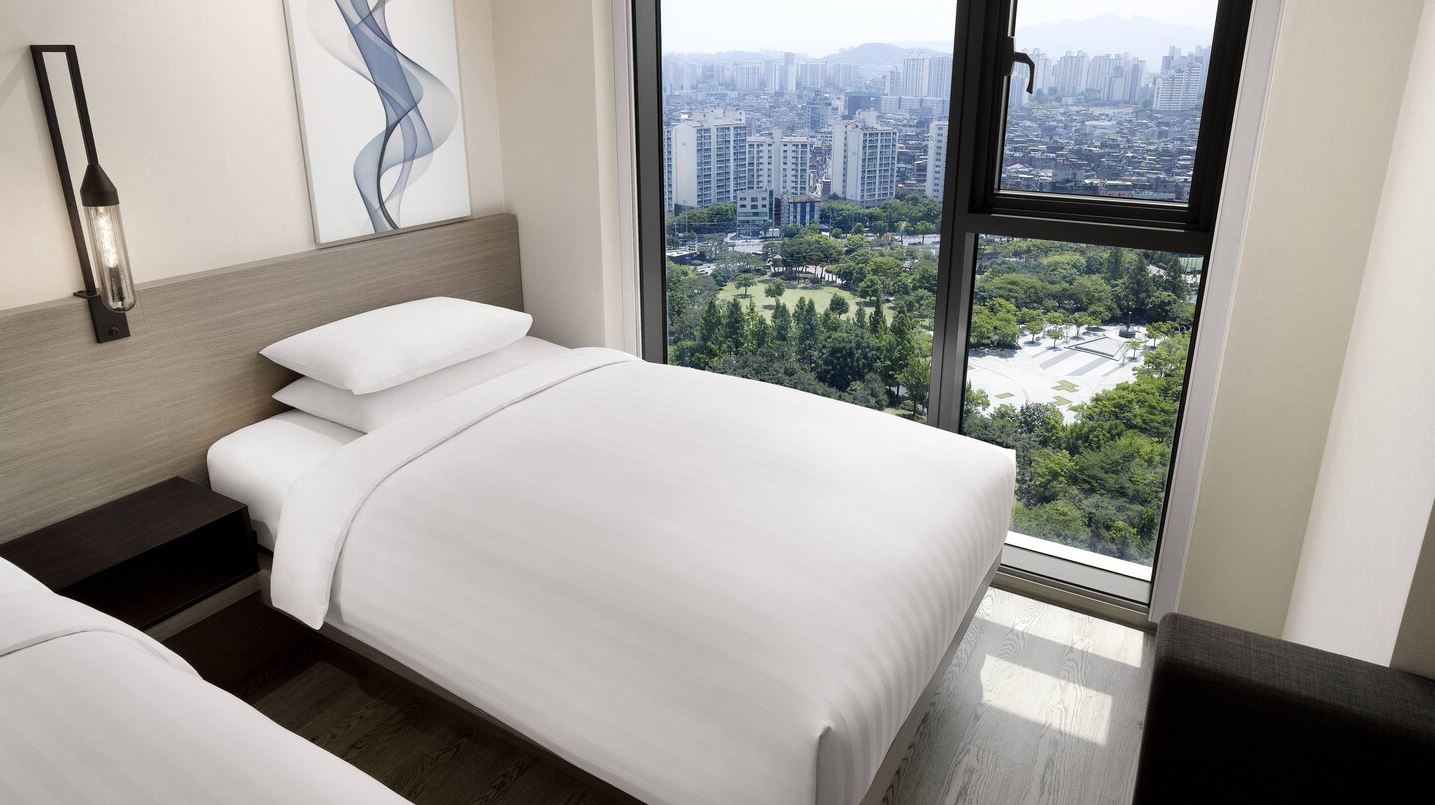 هتل Fairfield By Marriott Seoul سئول