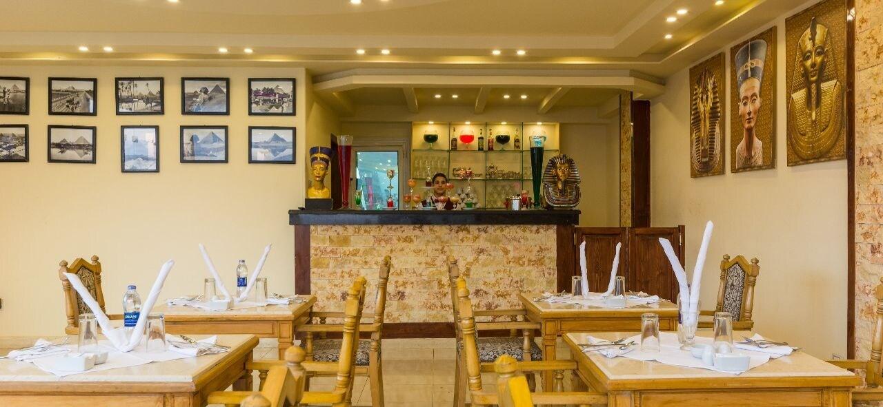هتل Great Pyramid Inn Gizeh