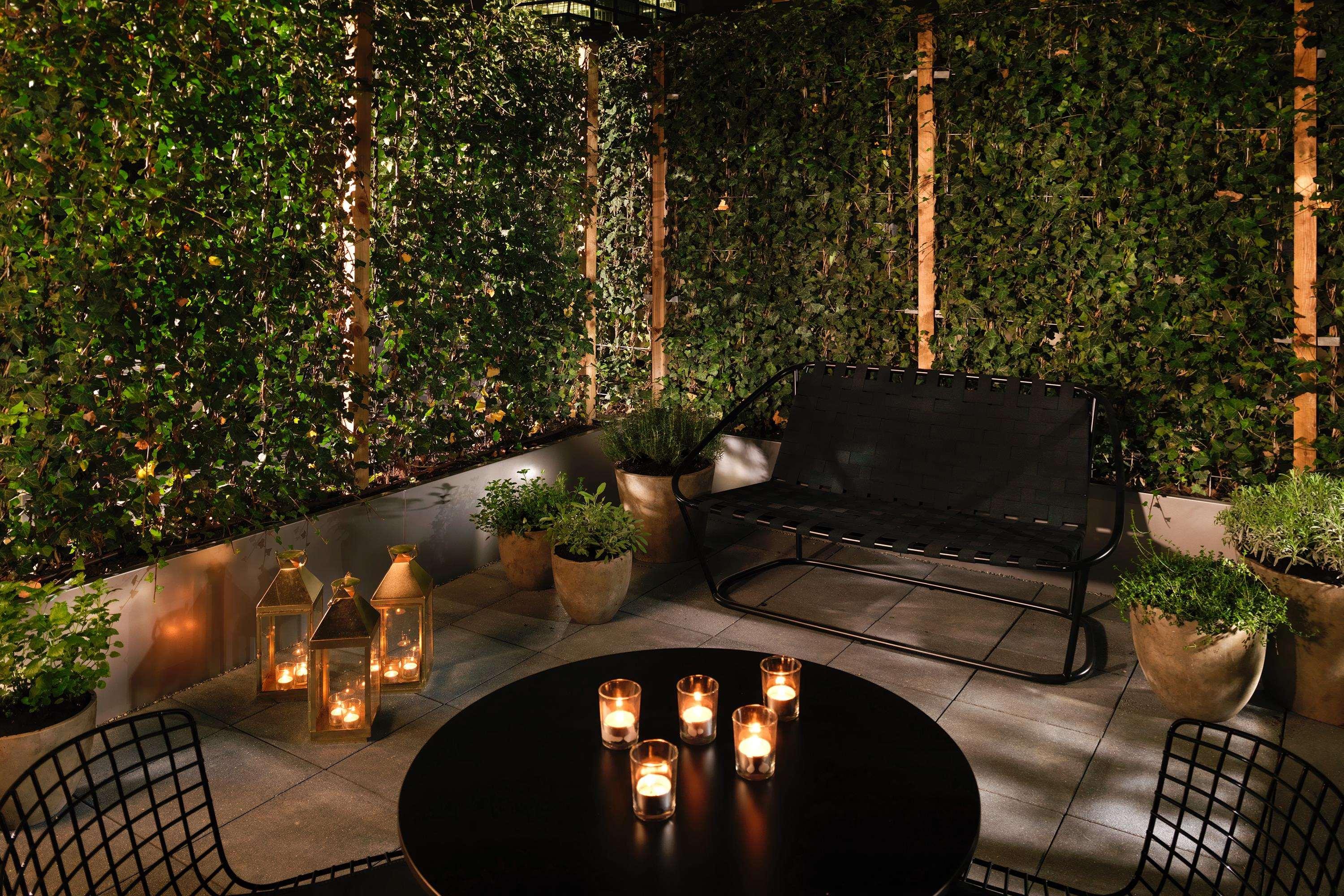 هتل Mondrian London لندن