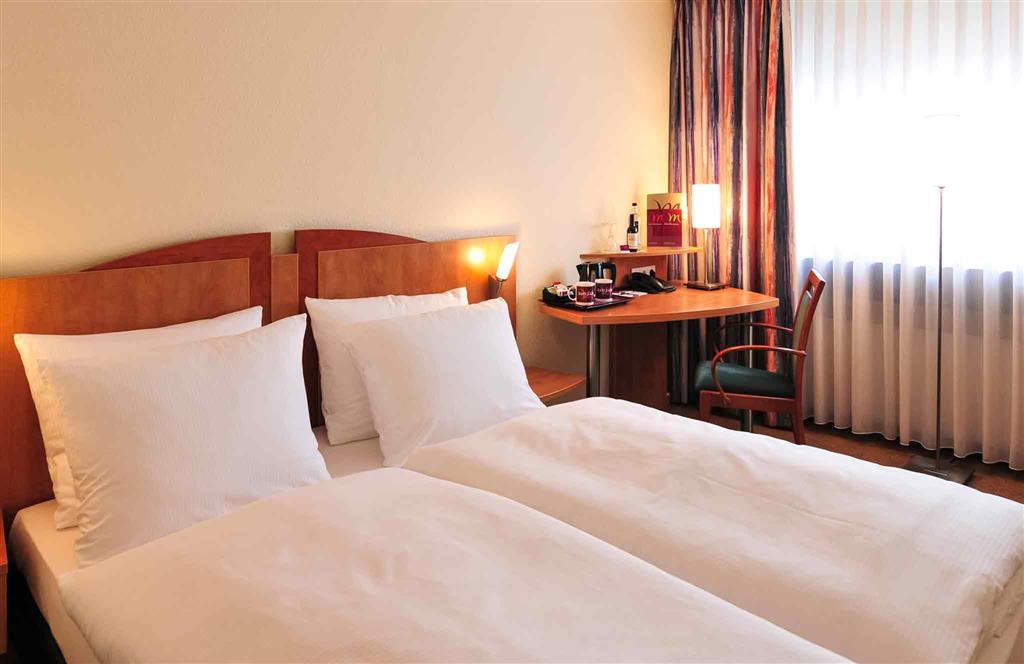 هتل Mercure Hotel Atrium Braunschweig Brunswick (Braunschweig)