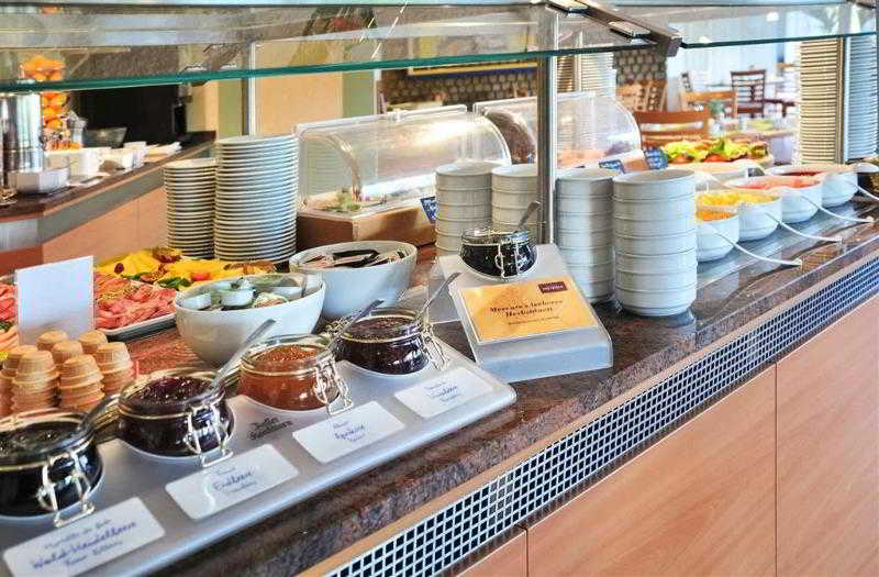 هتل Mercure Hotel Atrium Braunschweig Brunswick (Braunschweig)