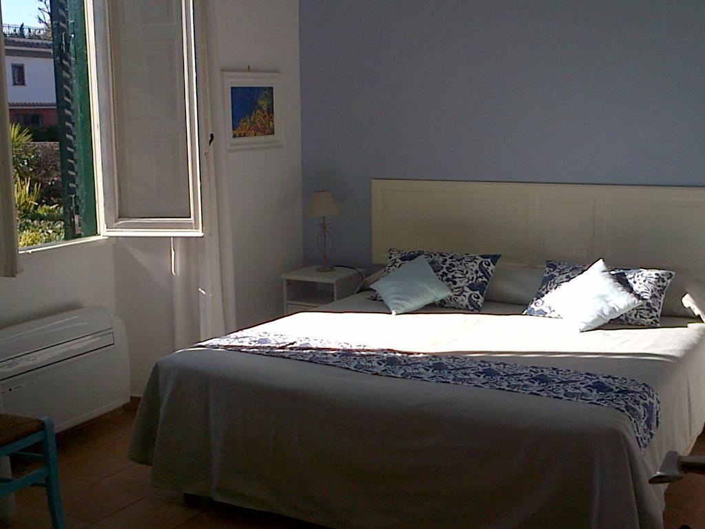 هتل Hotel Il Miraggio Fregene