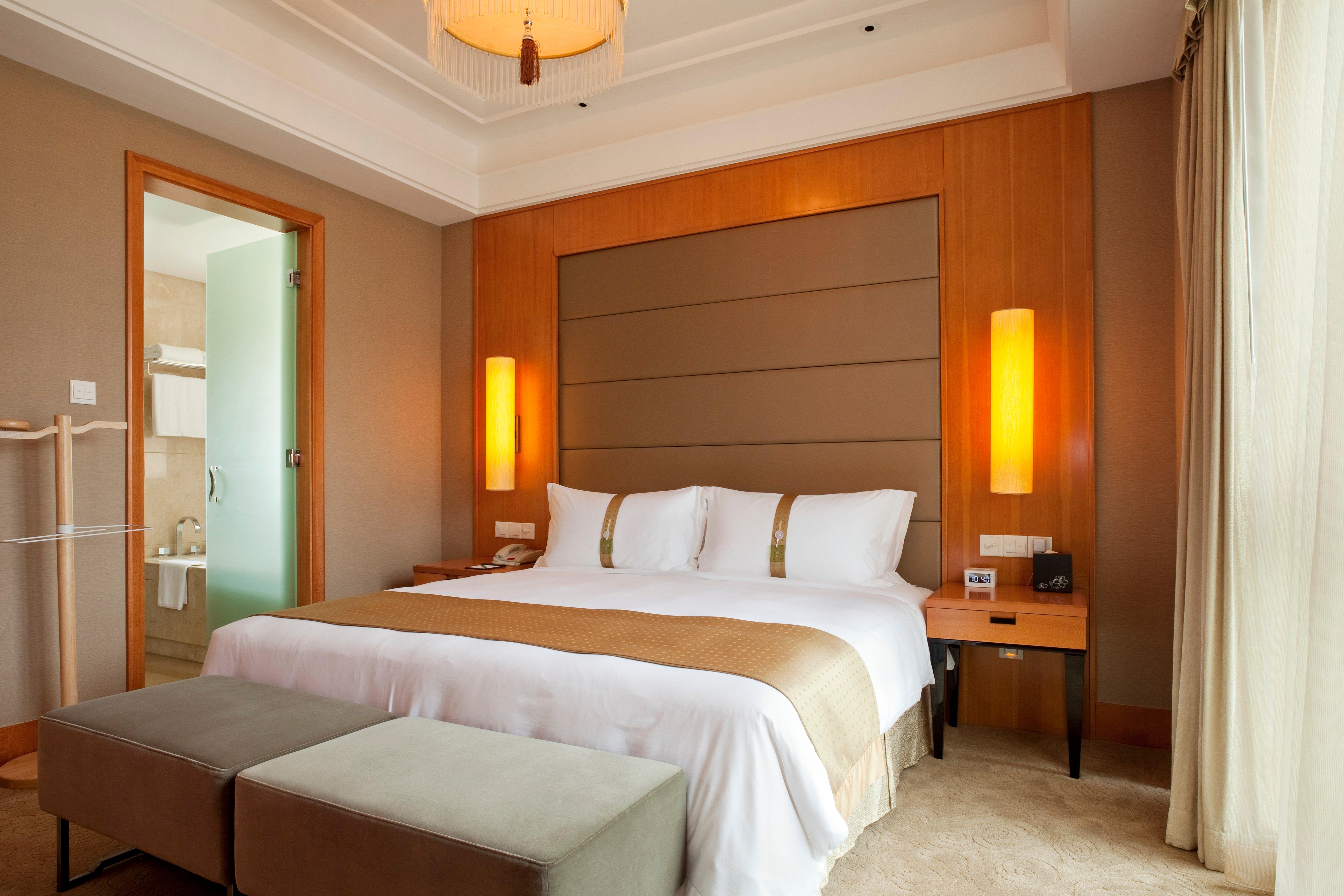 هتل Holiday Inn Hangzhou CBD Hangzhou