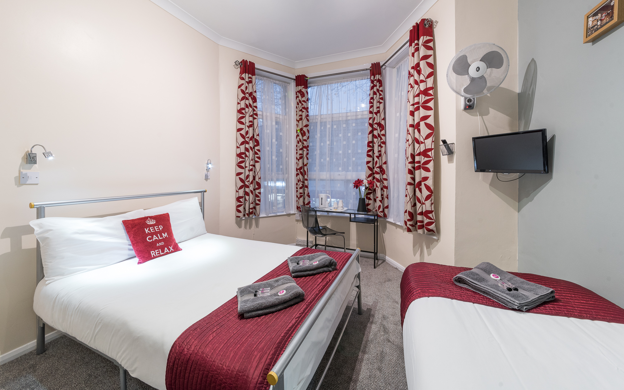 هتل Saba Hotel London لندن