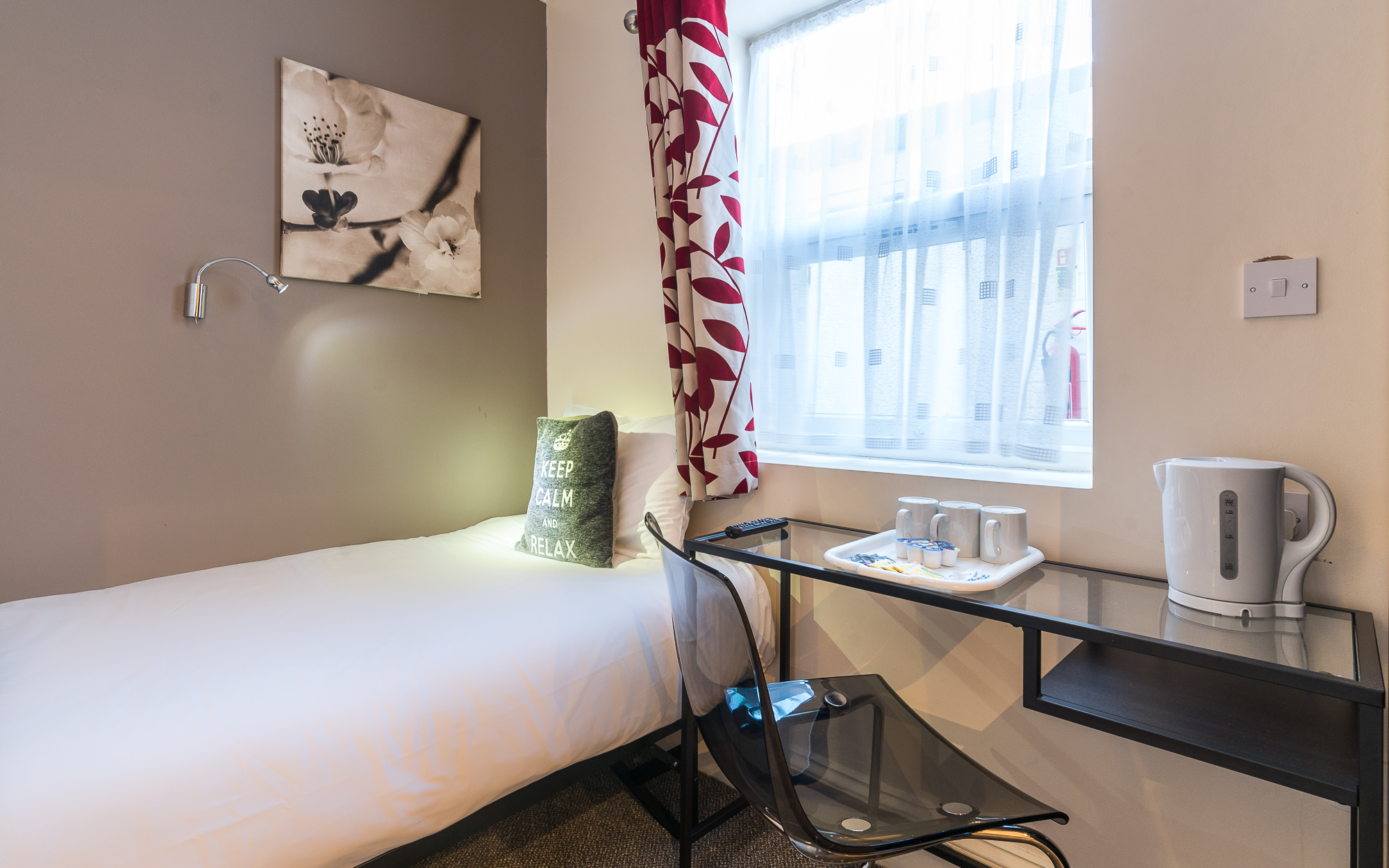 هتل Saba Hotel London لندن