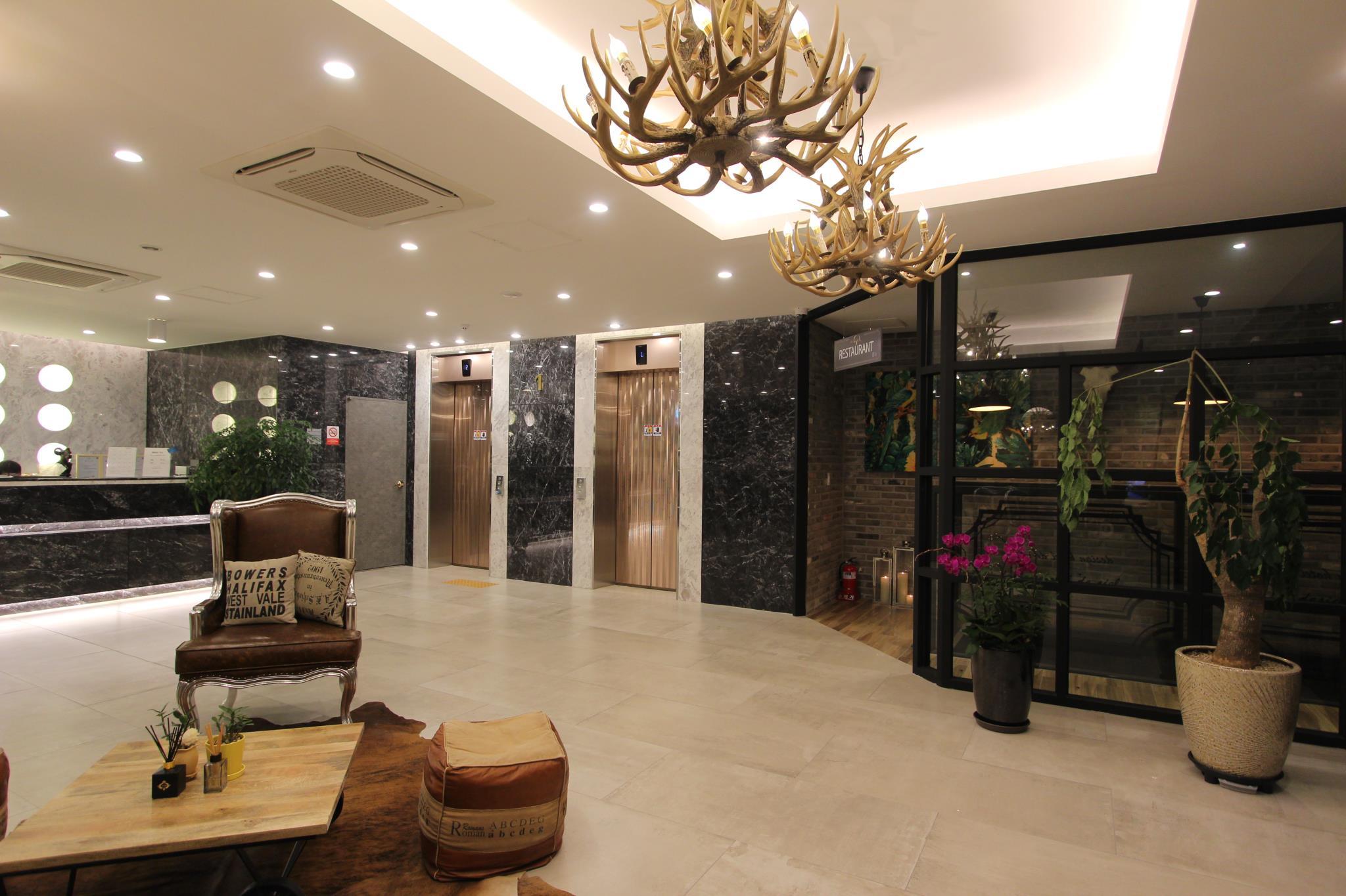 هتل Hotel De Ciel سئول