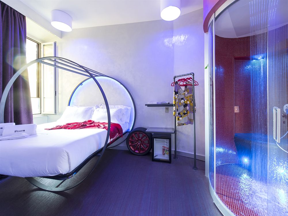 هتل iRooms Pantheon & Navona رم