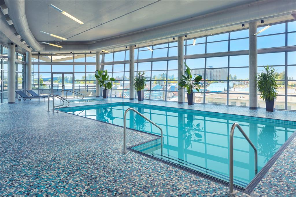 هتل The Westin Wall Centre, Vancouver Airport Richmond