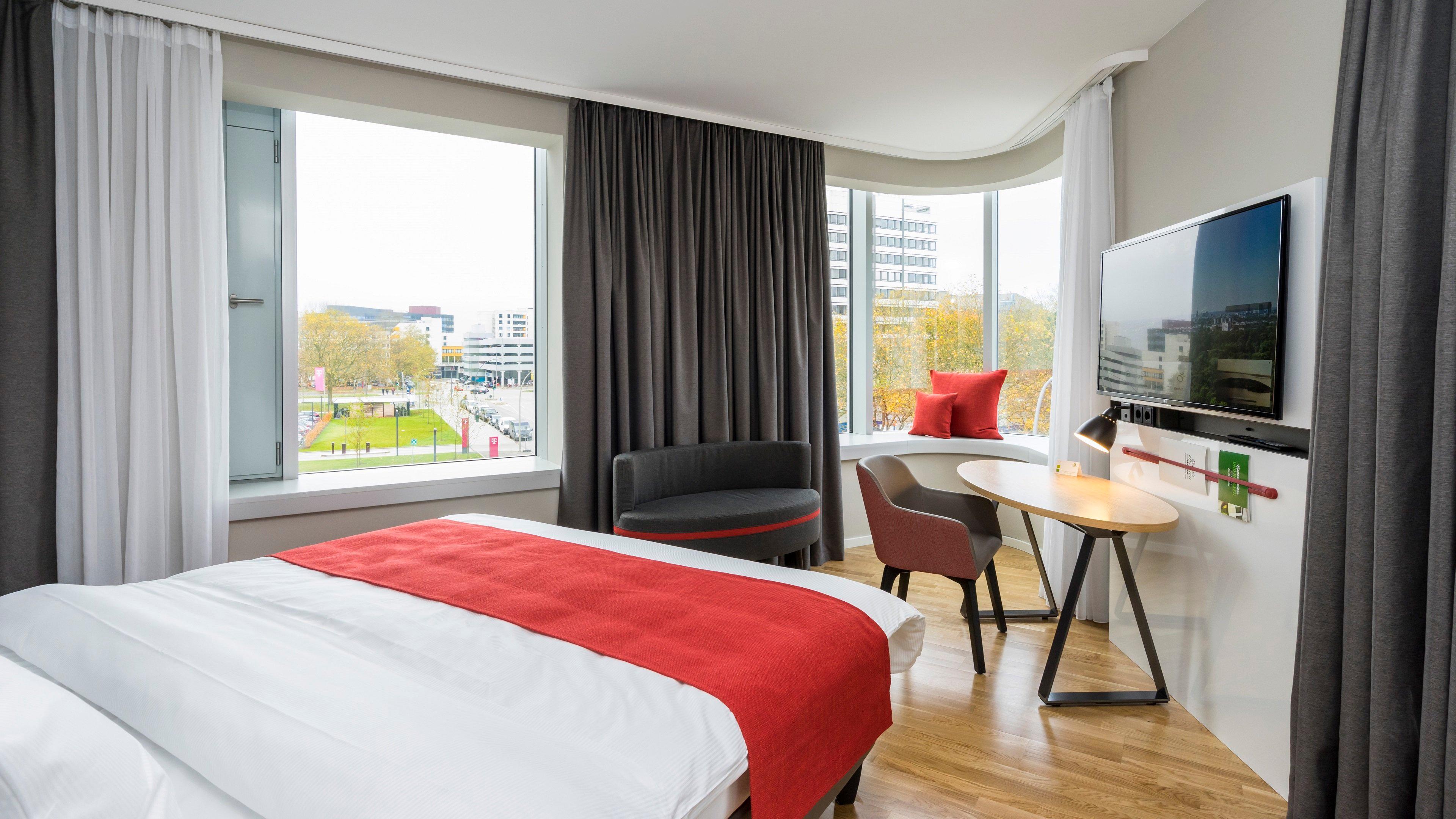 هتل Holiday Inn Hamburg - City Nord هامبورگ